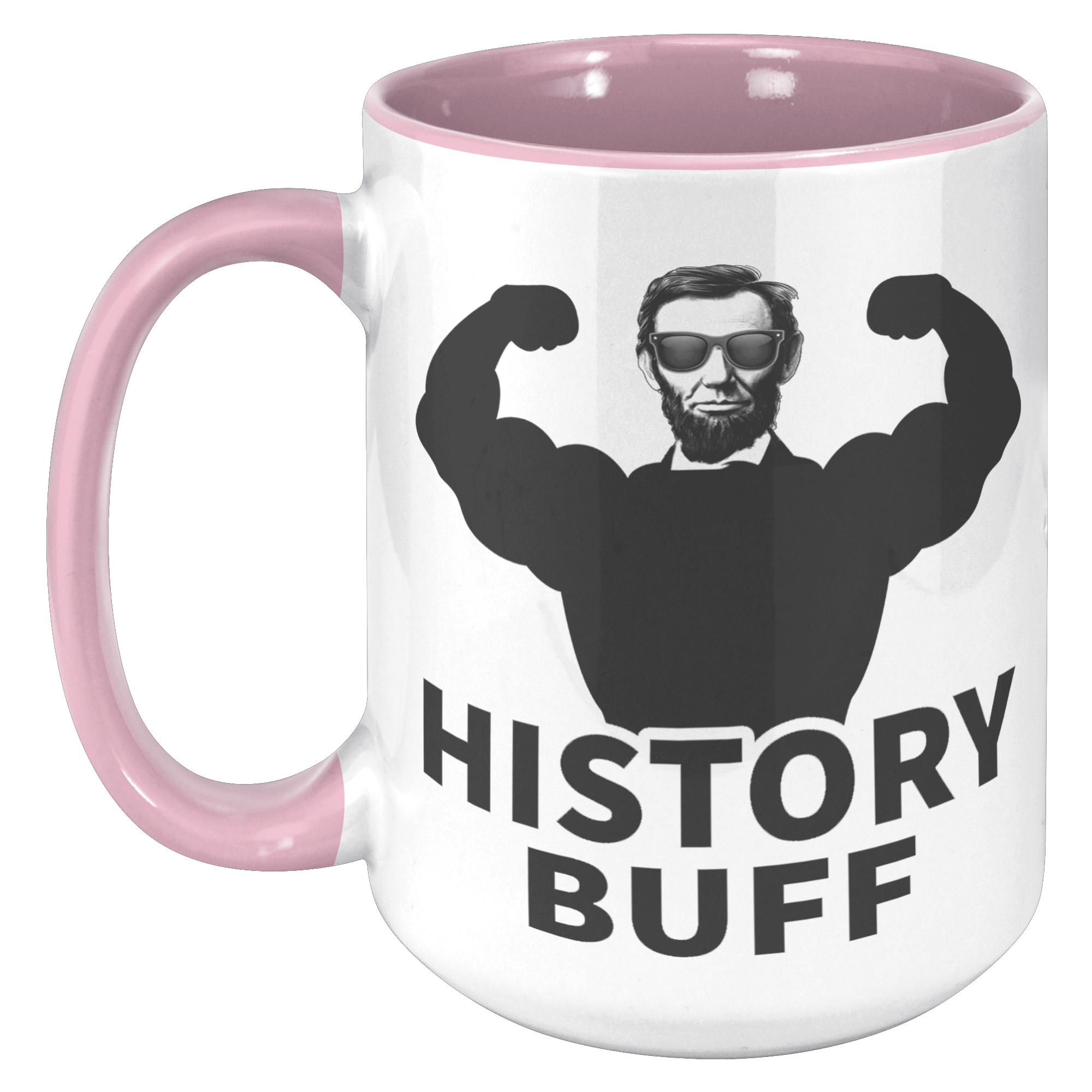 15oz_Accent_Mug_-_Lincoln_History_Mug_15oz_Accent_LH_Pink_Mockup.png