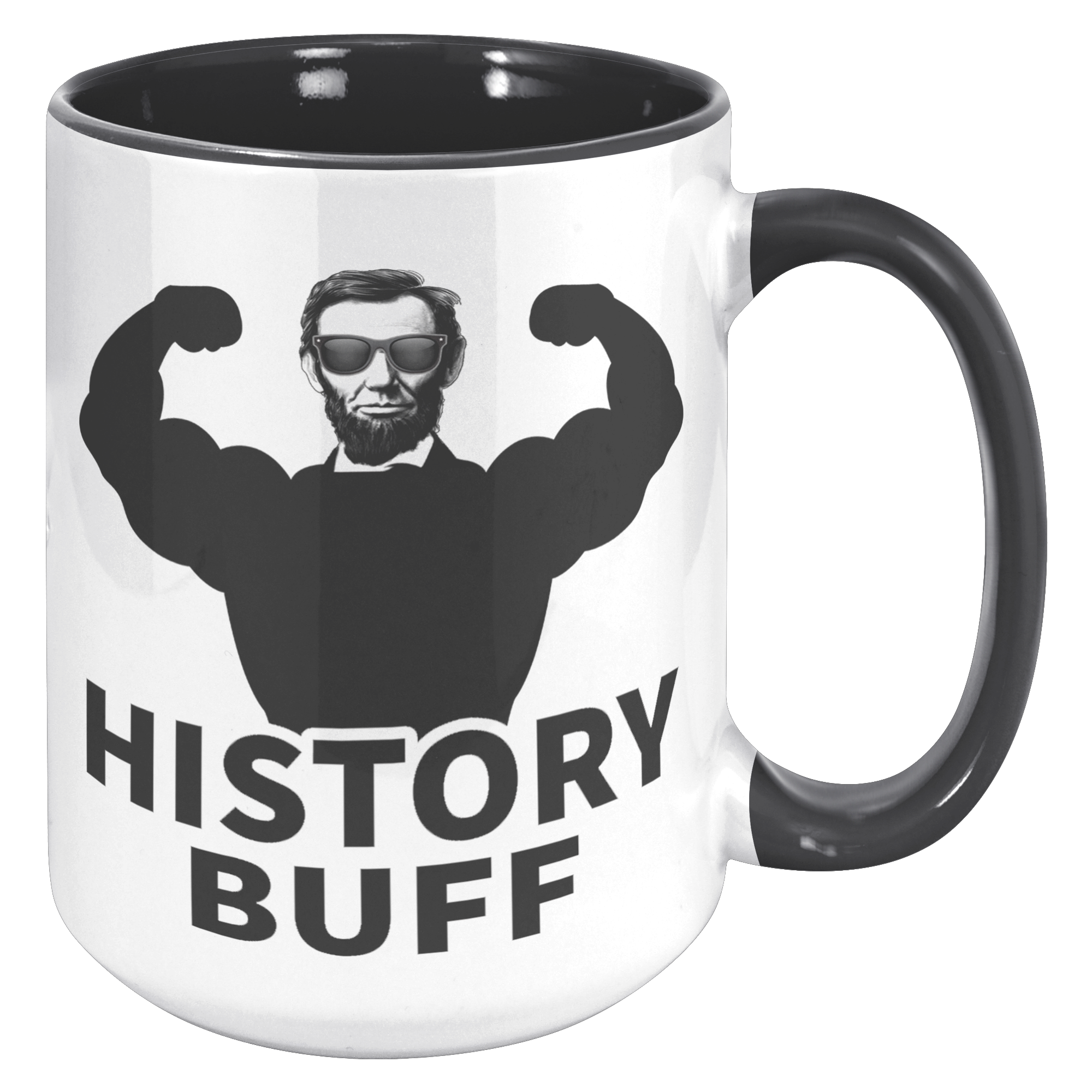 15oz_Accent_Mug_-_Lincoln_History_Mug_15oz_Accent_RH_Black_Mockup.png