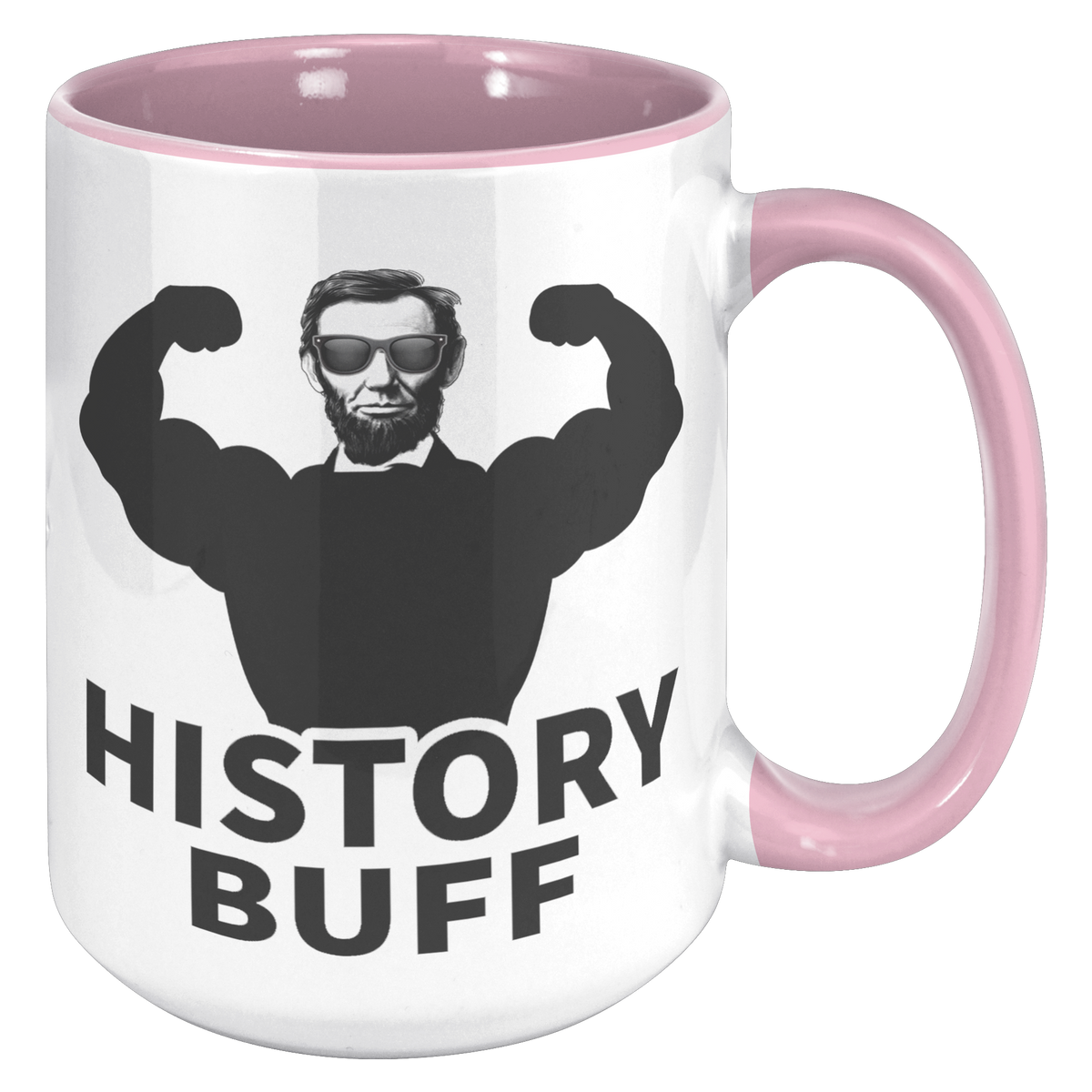 15oz_Accent_Mug_-_Lincoln_History_Mug_15oz_Accent_RH_Pink_Mockup.png