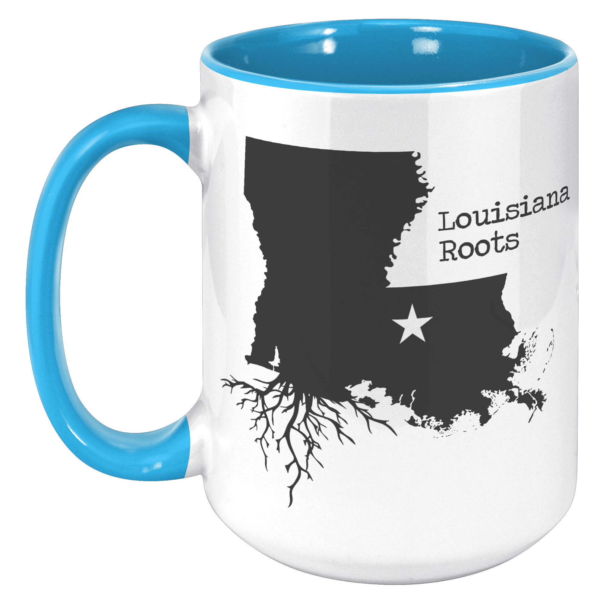 15oz_Accent_Mug_-_Louisiana_Roots_15oz_Accent_LH_Blue_Mockup.png
