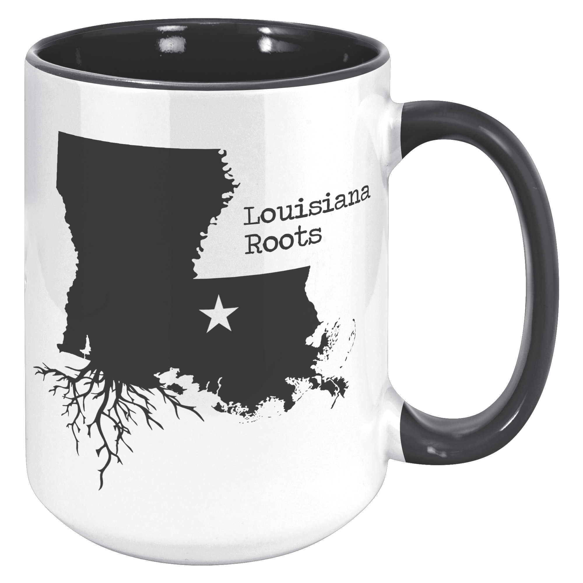 15oz_Accent_Mug_-_Louisiana_Roots_15oz_Accent_RH_Black_Mockup.png