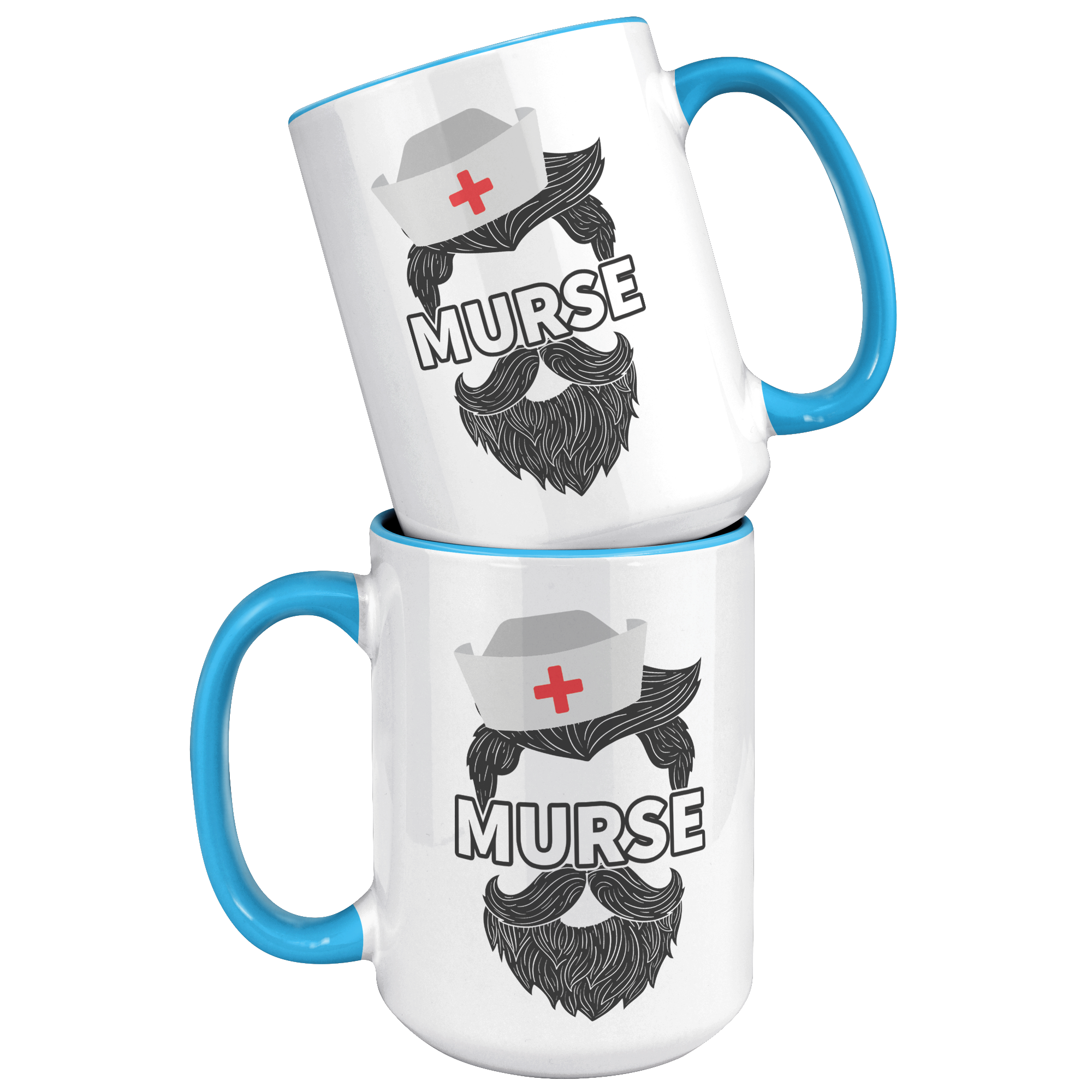 15oz_Accent_Mug_-_Male_Murse_Mug_15oz_Accent_FrontBack_Blue_Mockup.png