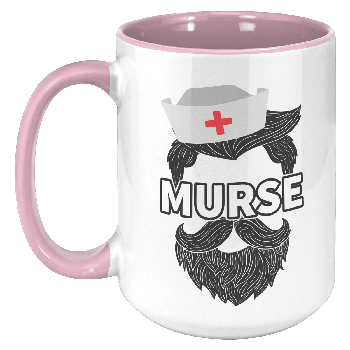 15oz_Accent_Mug_-_Male_Murse_Mug_15oz_Accent_LH_Pink_Mockup.png