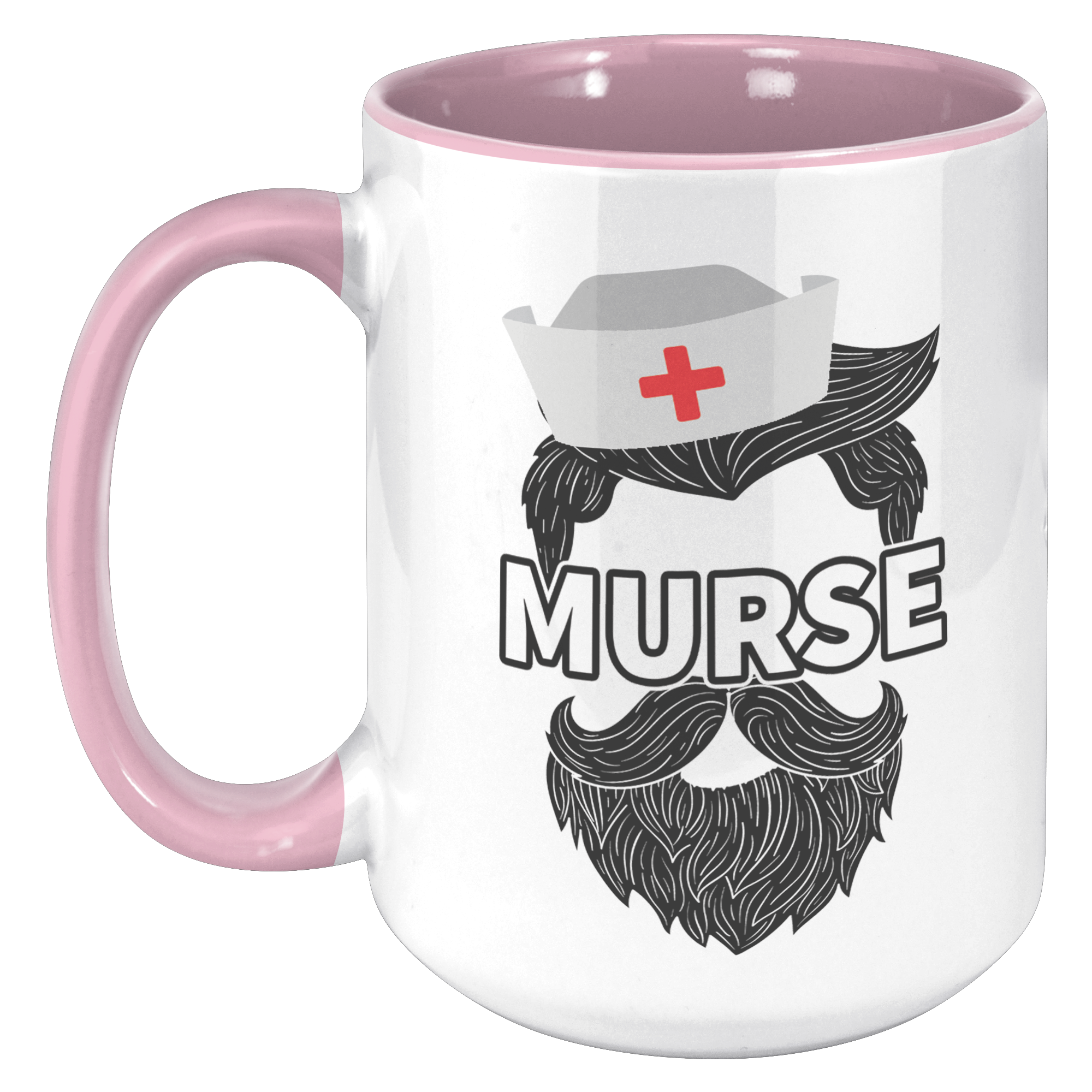 15oz_Accent_Mug_-_Male_Murse_Mug_15oz_Accent_LH_Pink_Mockup.png