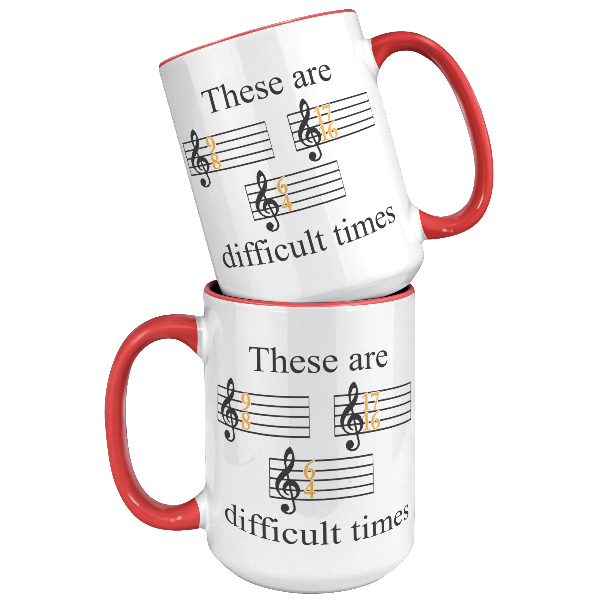 15oz_Accent_Mug_-_Music_Difficult_Times_15oz_Accent_FrontBack_Red_Mockup.png