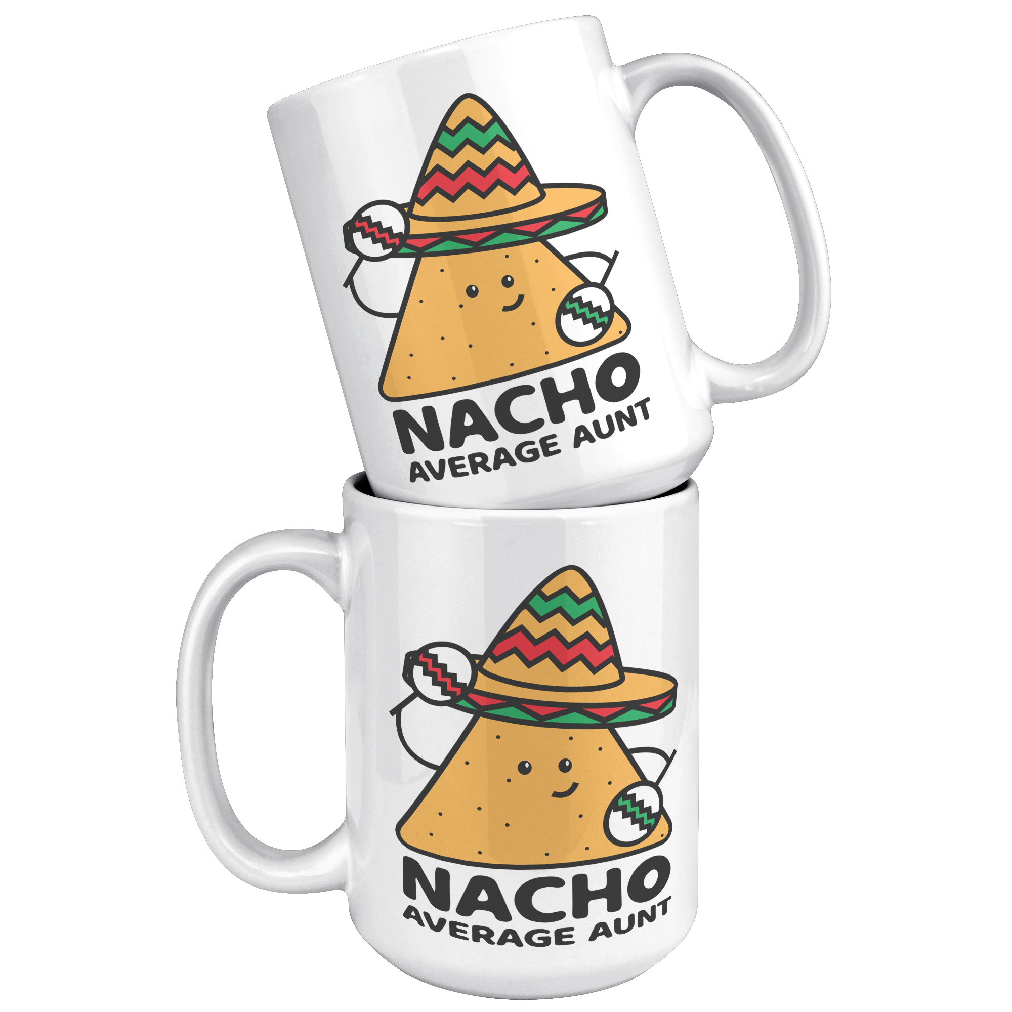15oz_Accent_Mug_-_Nacho_Average_Aunt_Chi_White_Mockup.png