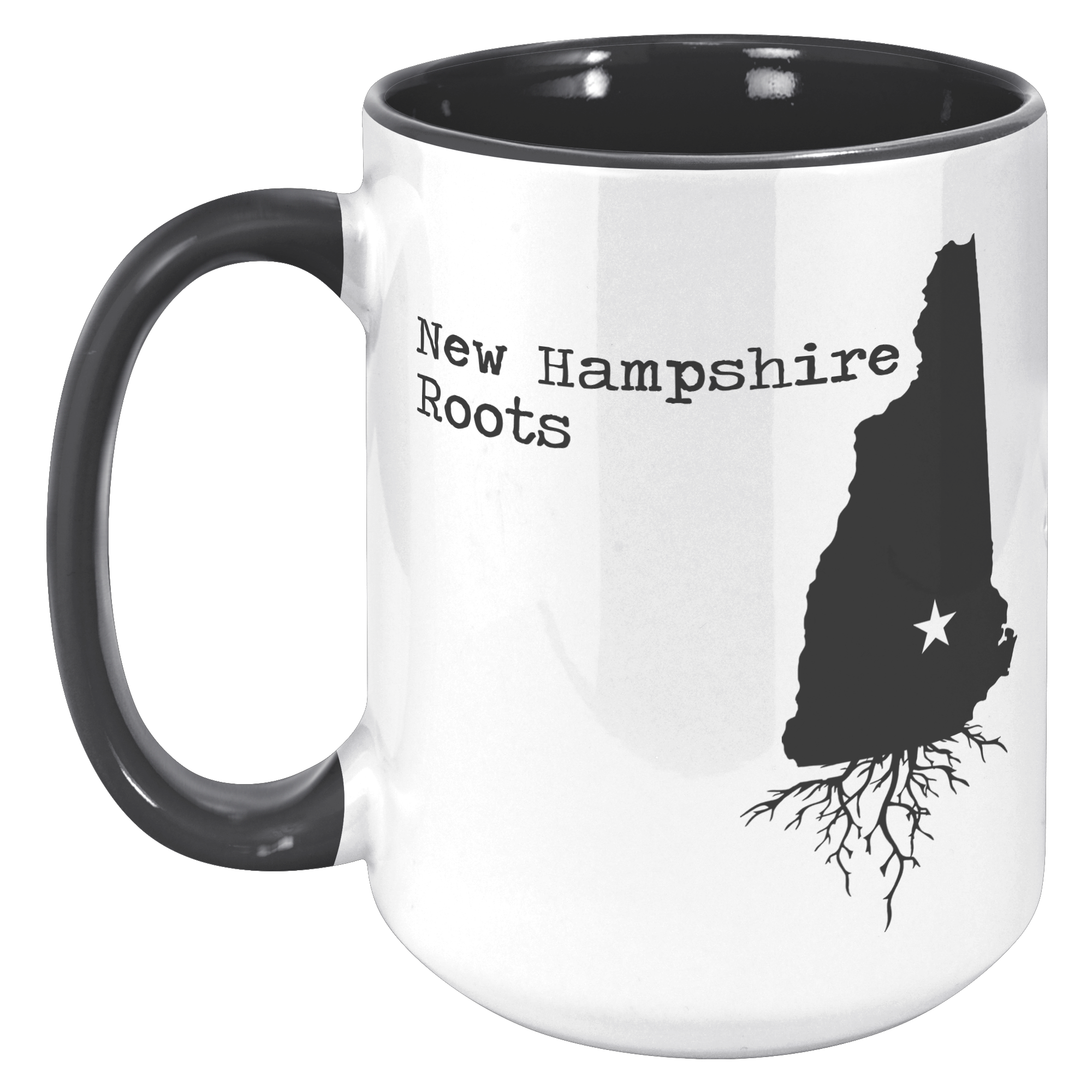 15oz_Accent_Mug_-_New_Hampshire_Roots_15oz_Accent_LH_Black_Mockup.png