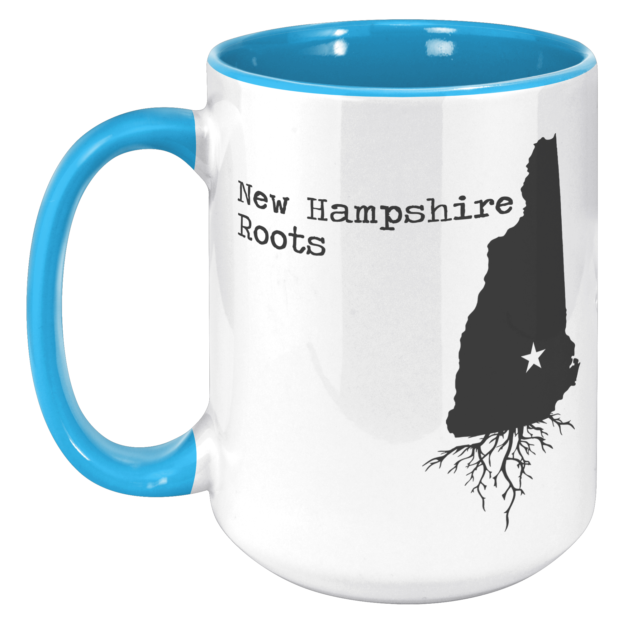 15oz_Accent_Mug_-_New_Hampshire_Roots_15oz_Accent_LH_Blue_Mockup.png