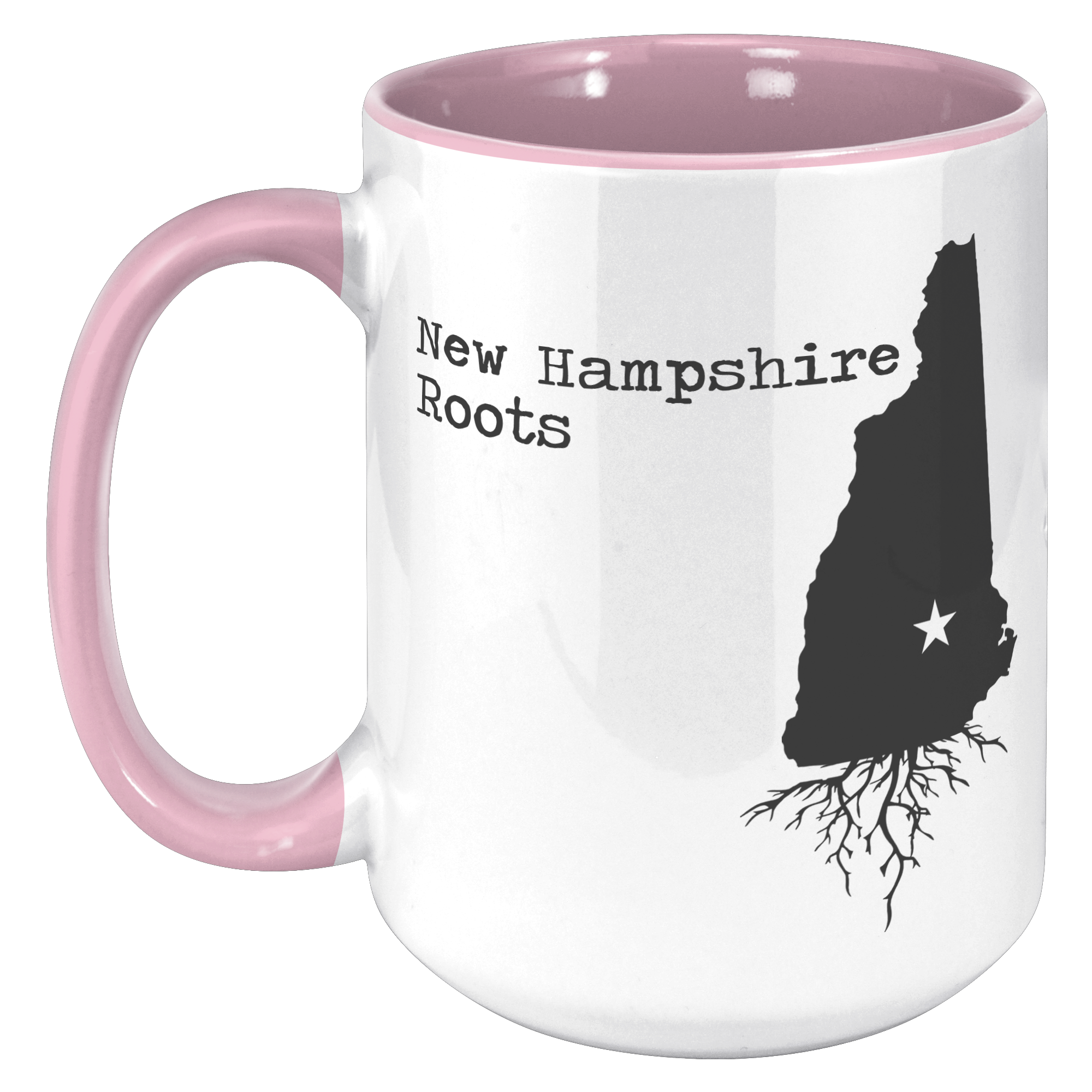 15oz_Accent_Mug_-_New_Hampshire_Roots_15oz_Accent_LH_Pink_Mockup.png