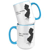 15oz Accent Mug - New Jersey Roots
