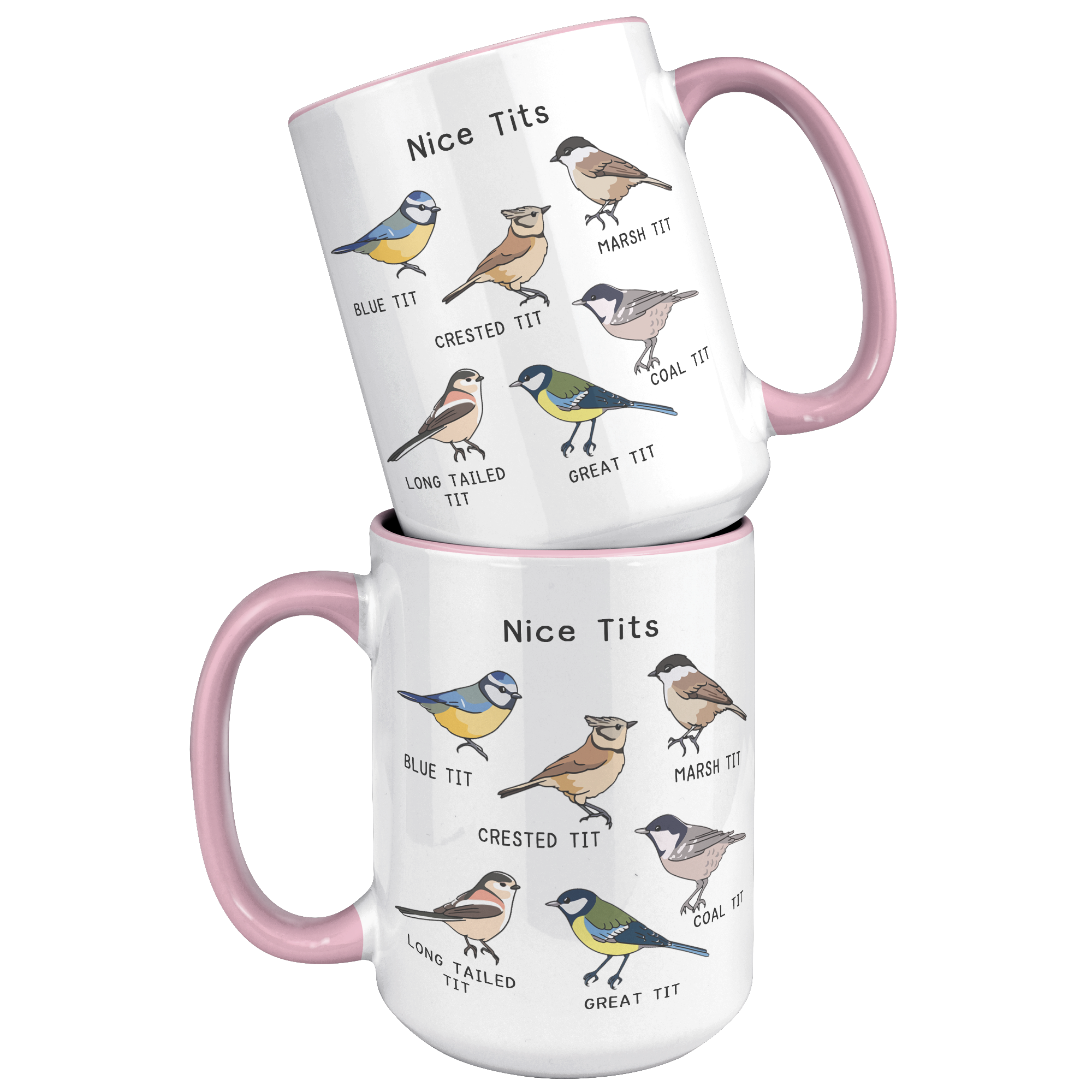 15oz_Accent_Mug_-_Nice_Tits_Birds_15oz_Accent_FrontBack_Pink_Mockup.png