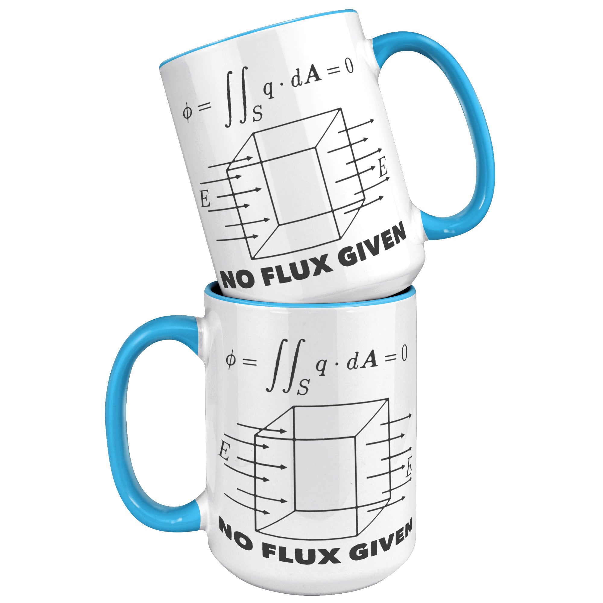 15oz Accent Mug - No Flux Given