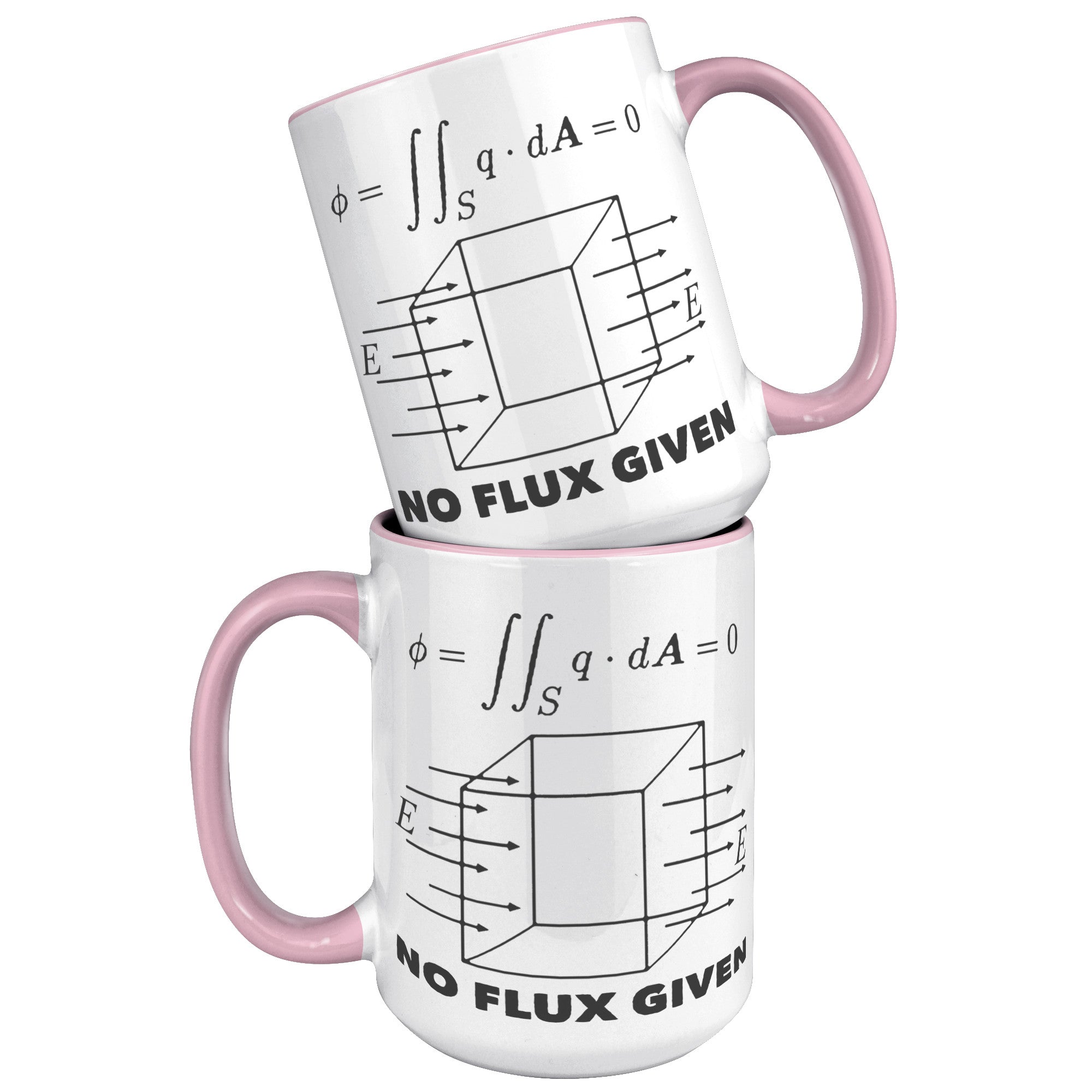 15oz Accent Mug - No Flux Given