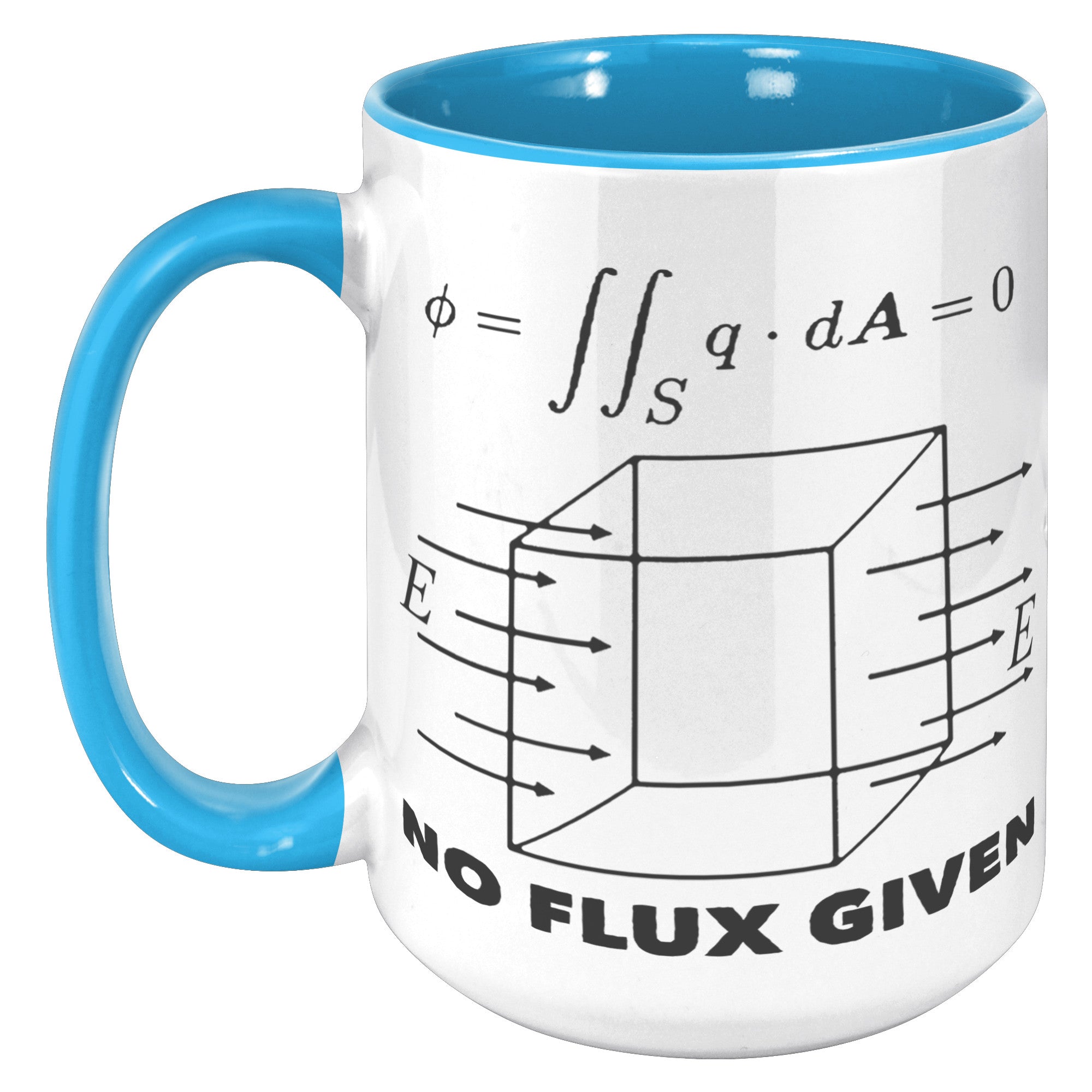 15oz Accent Mug - No Flux Given