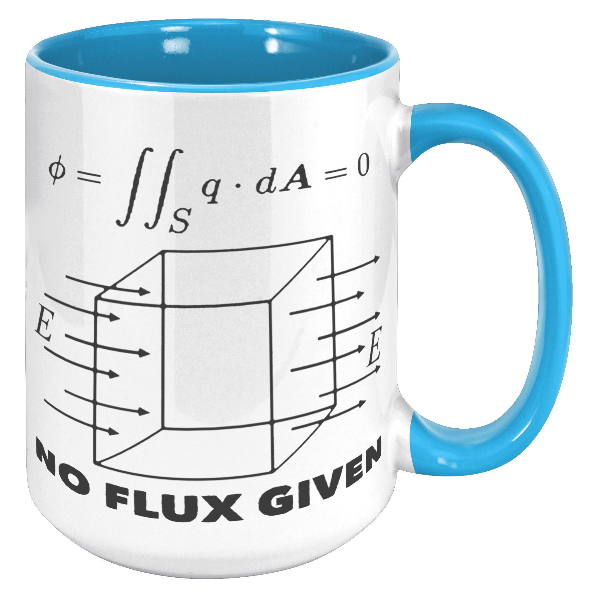15oz Accent Mug - No Flux Given