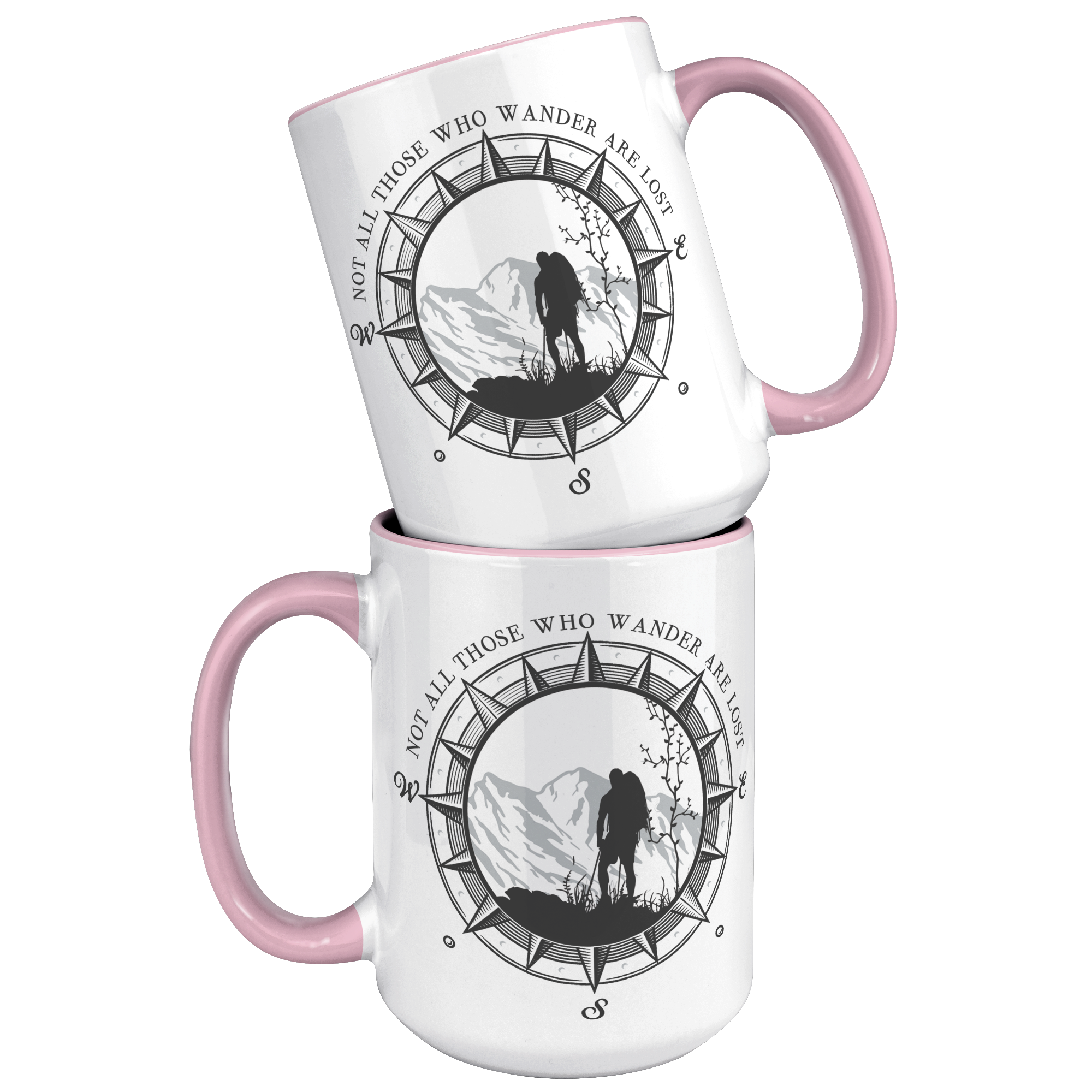 15oz_Accent_Mug_-_Not_All_Who_Wander_Are_15oz_Accent_FrontBack_Pink_Mockup.png