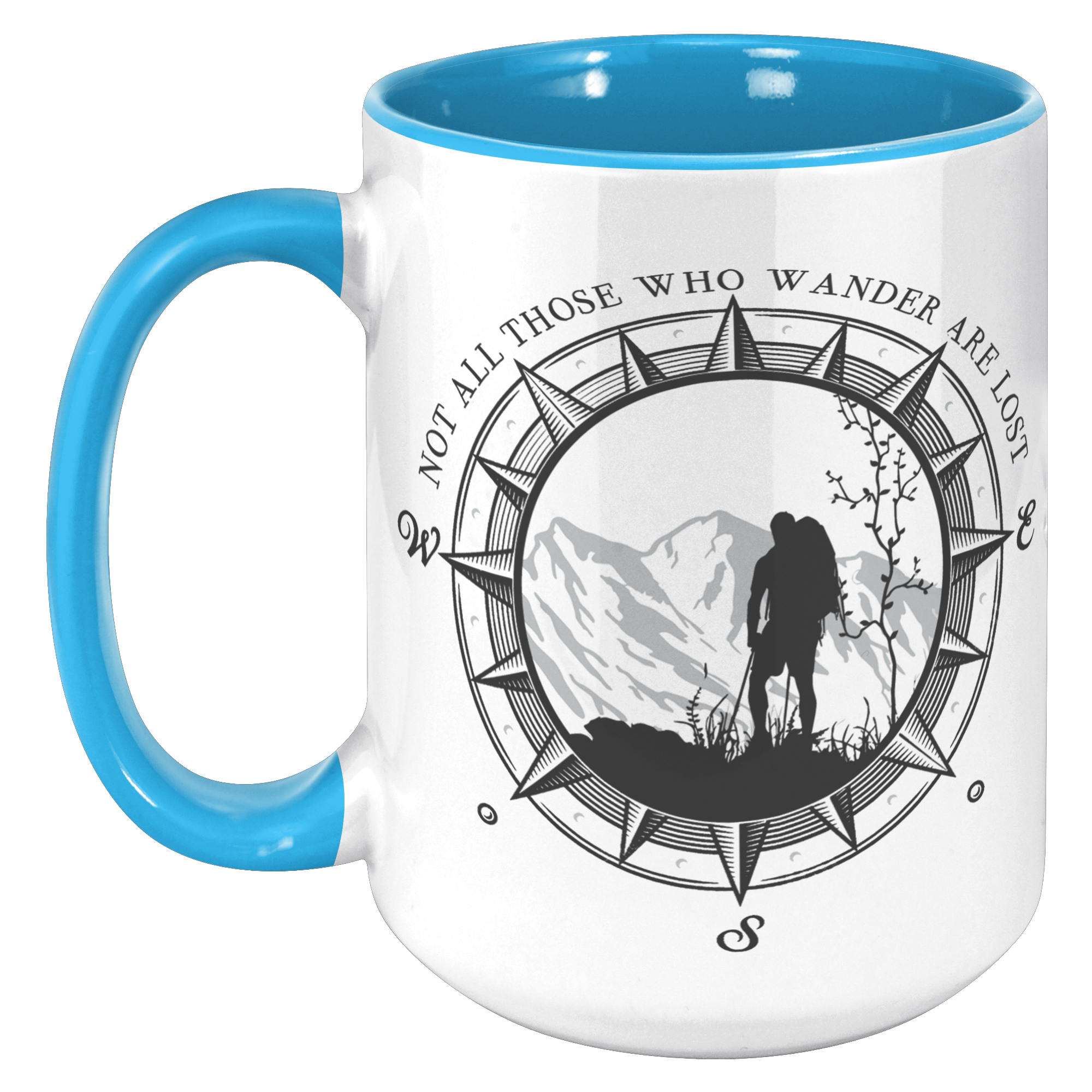 15oz_Accent_Mug_-_Not_All_Who_Wander_Are_15oz_Accent_LH_Blue_Mockup.png