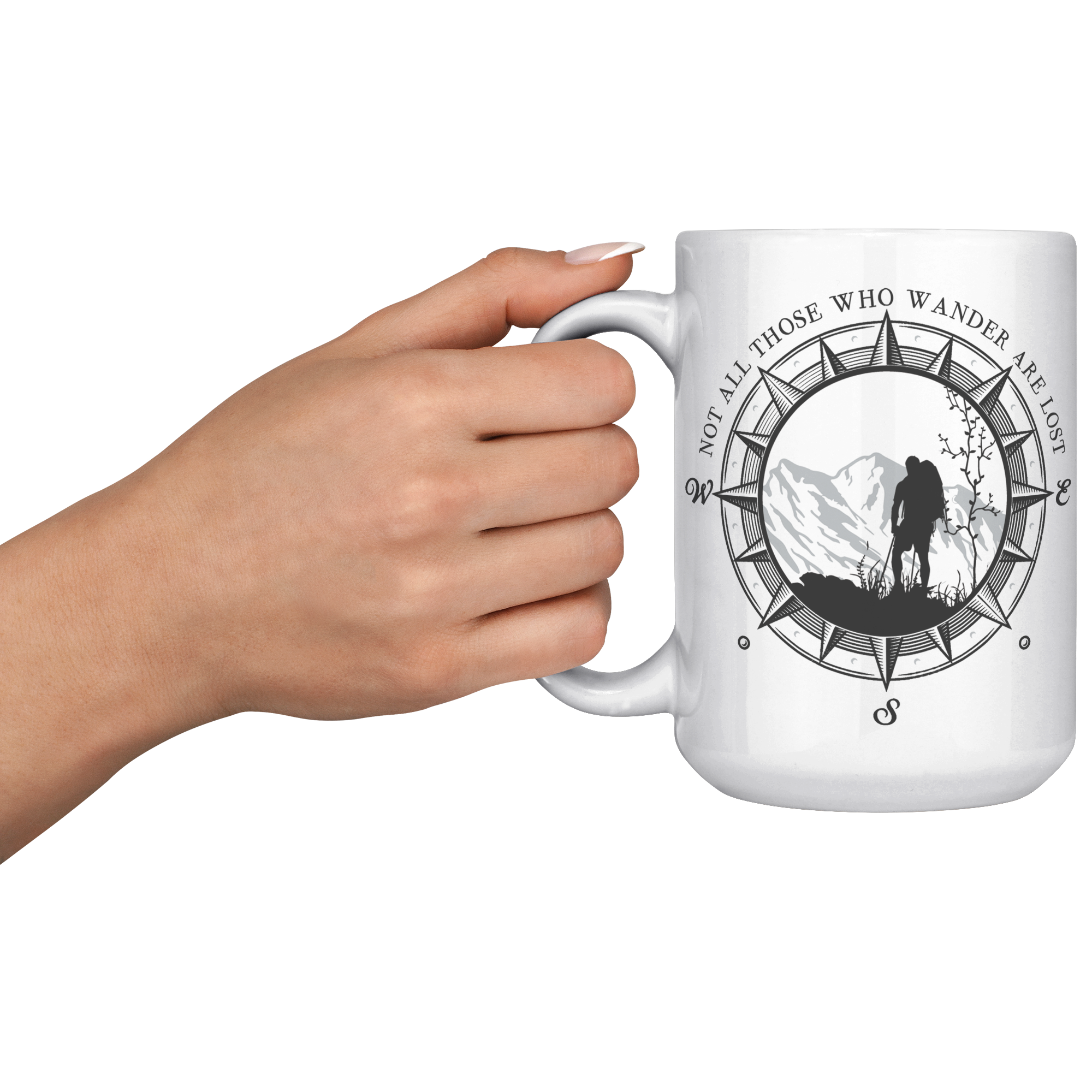 15oz_Accent_Mug_-_Not_All_Who_Wander_Are_LH_Model_Mockup.png