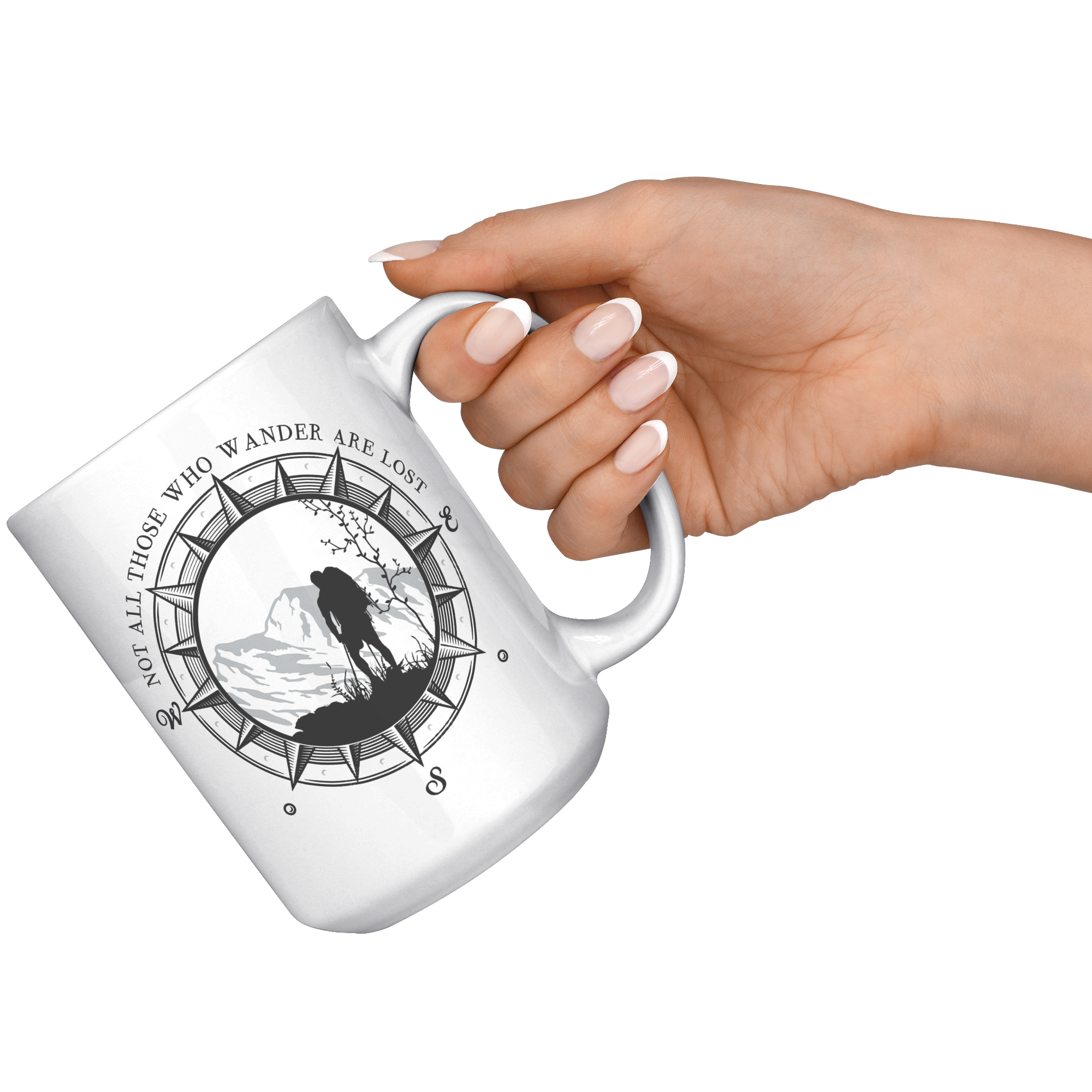 15oz_Accent_Mug_-_Not_All_Who_Wander_Are_White_RH_Model_Mockup.png