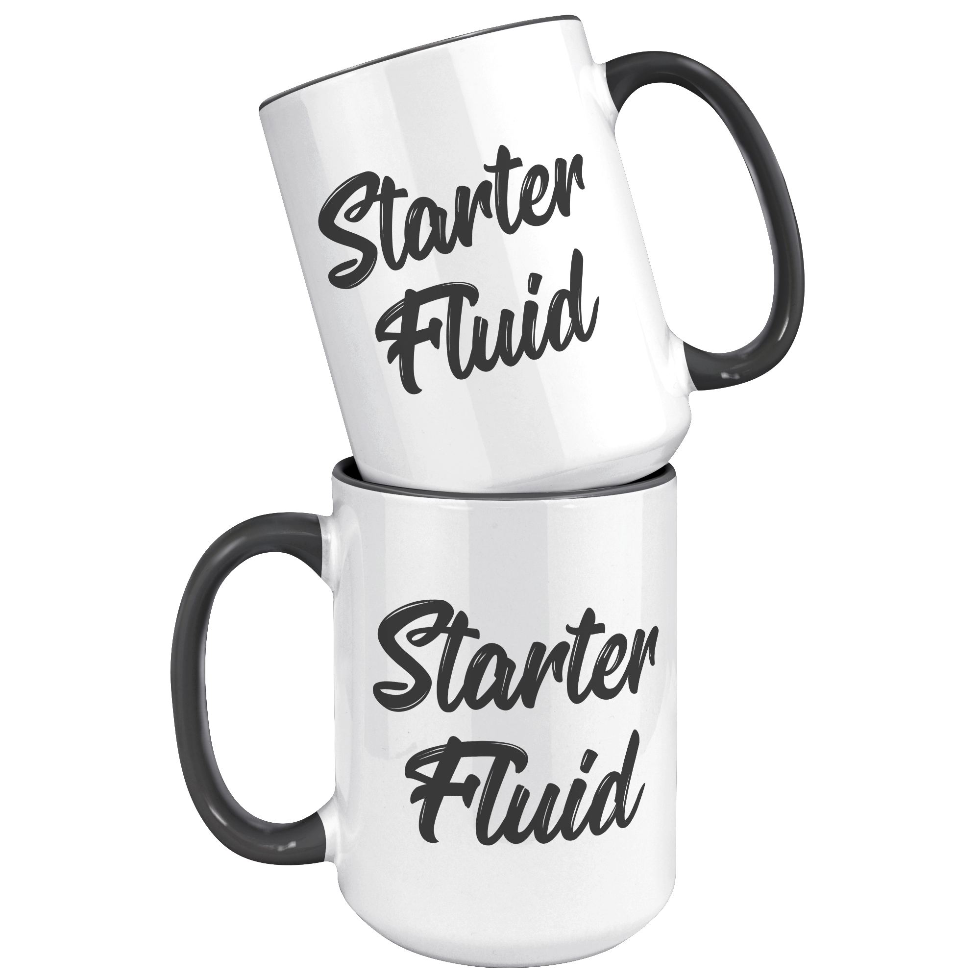 15oz_Accent_Mug_-_Starter_Fluid_15oz_Accent_FrontBack_Black_Mockup.png