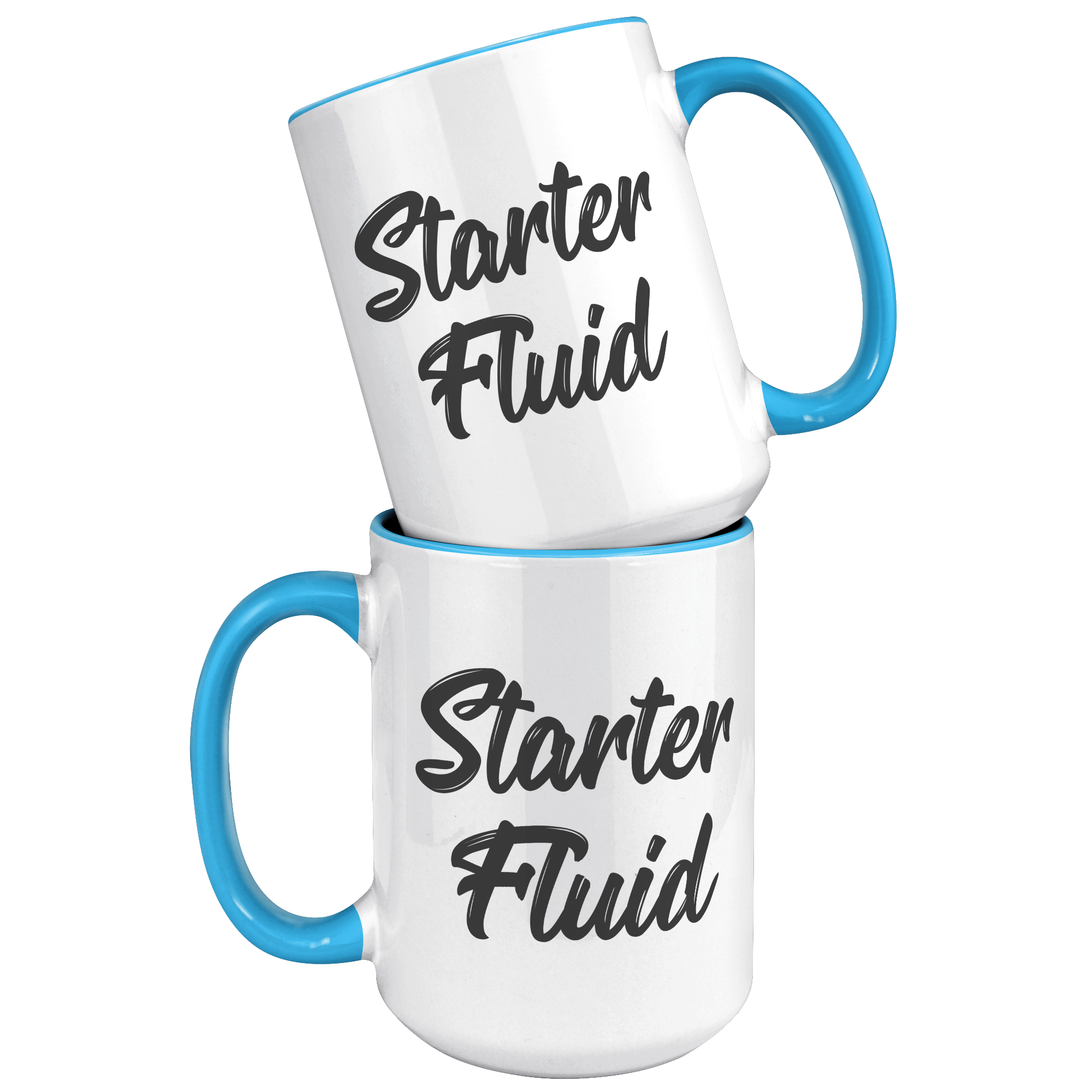 15oz_Accent_Mug_-_Starter_Fluid_15oz_Accent_FrontBack_Blue_Mockup.png