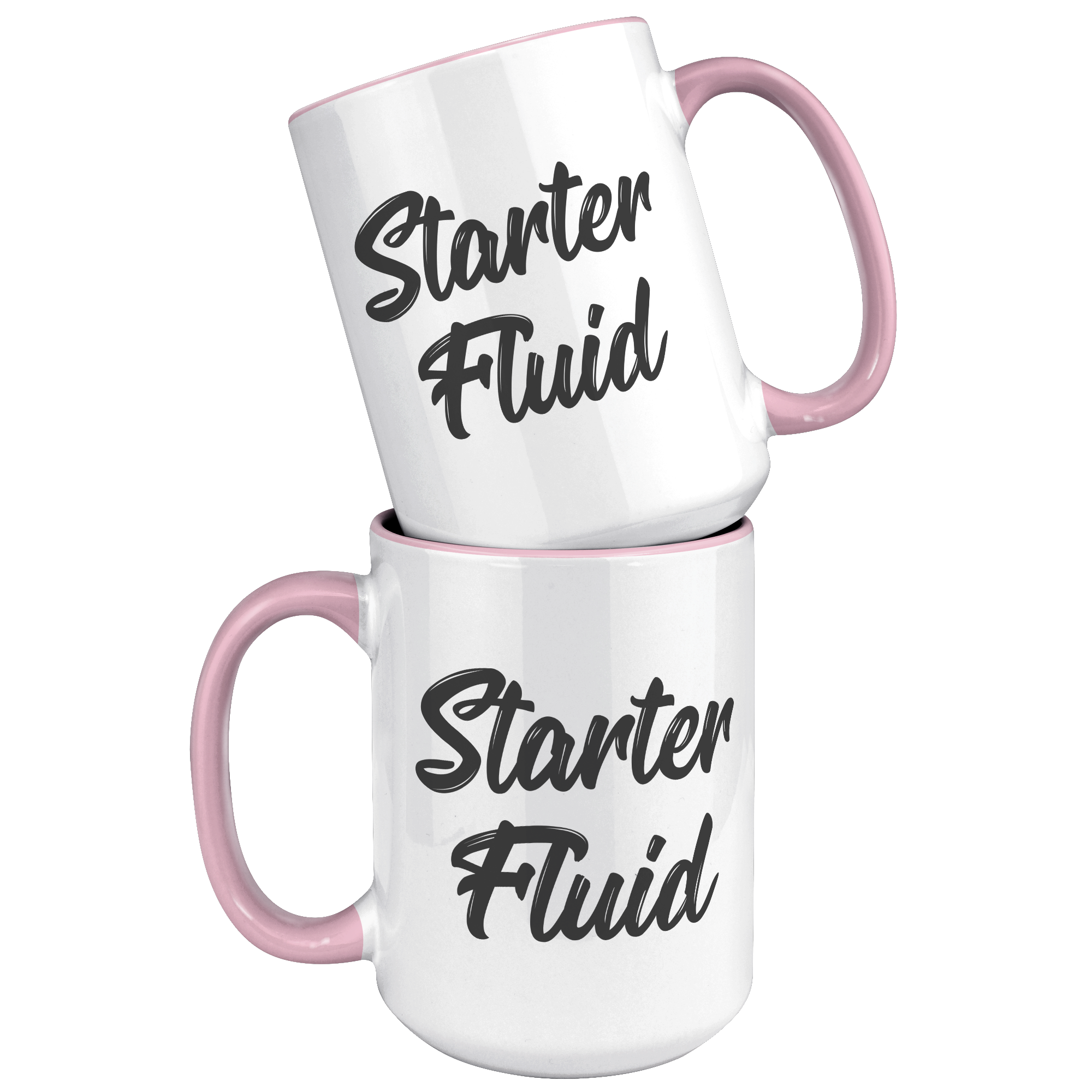 15oz_Accent_Mug_-_Starter_Fluid_15oz_Accent_FrontBack_Pink_Mockup.png