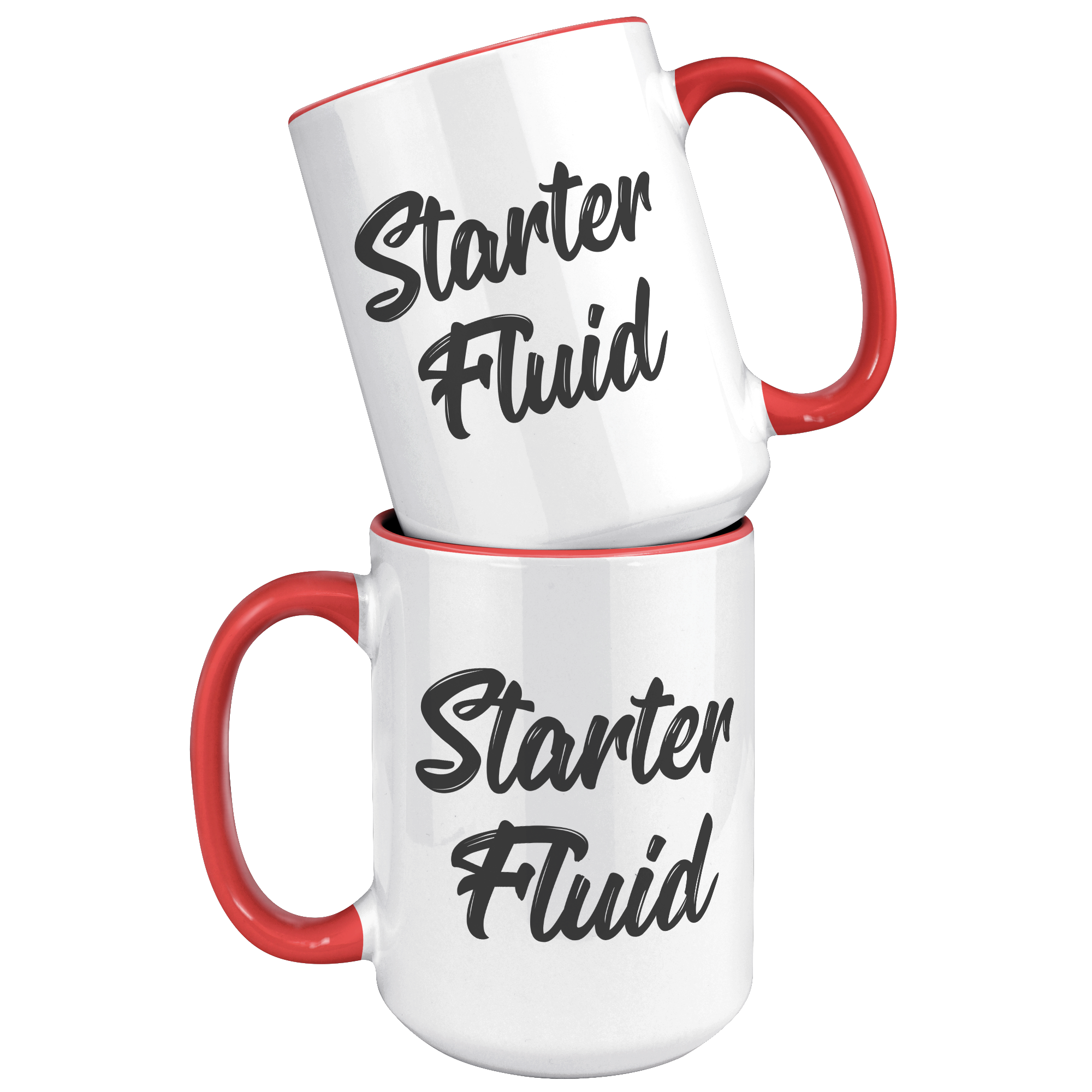 15oz_Accent_Mug_-_Starter_Fluid_15oz_Accent_FrontBack_Red_Mockup.png