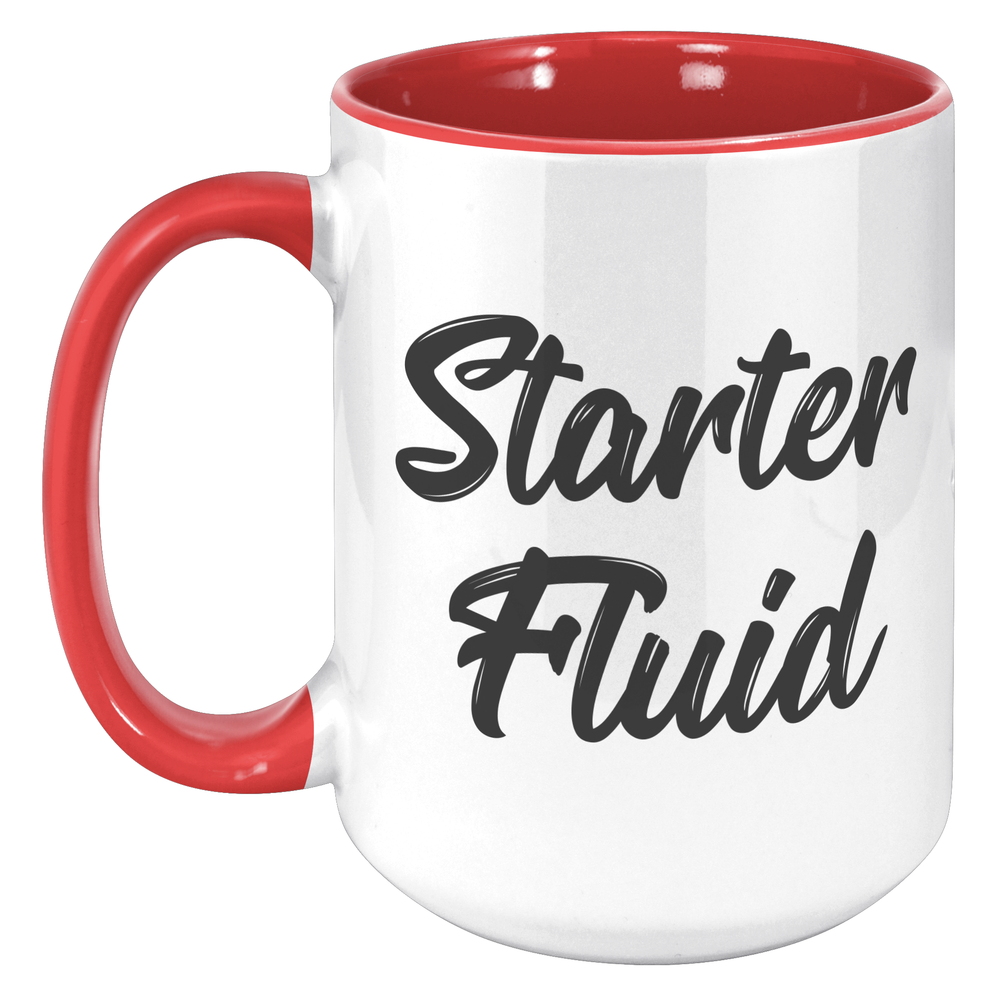 15oz_Accent_Mug_-_Starter_Fluid_15oz_Accent_LH_Red_Mockup.png