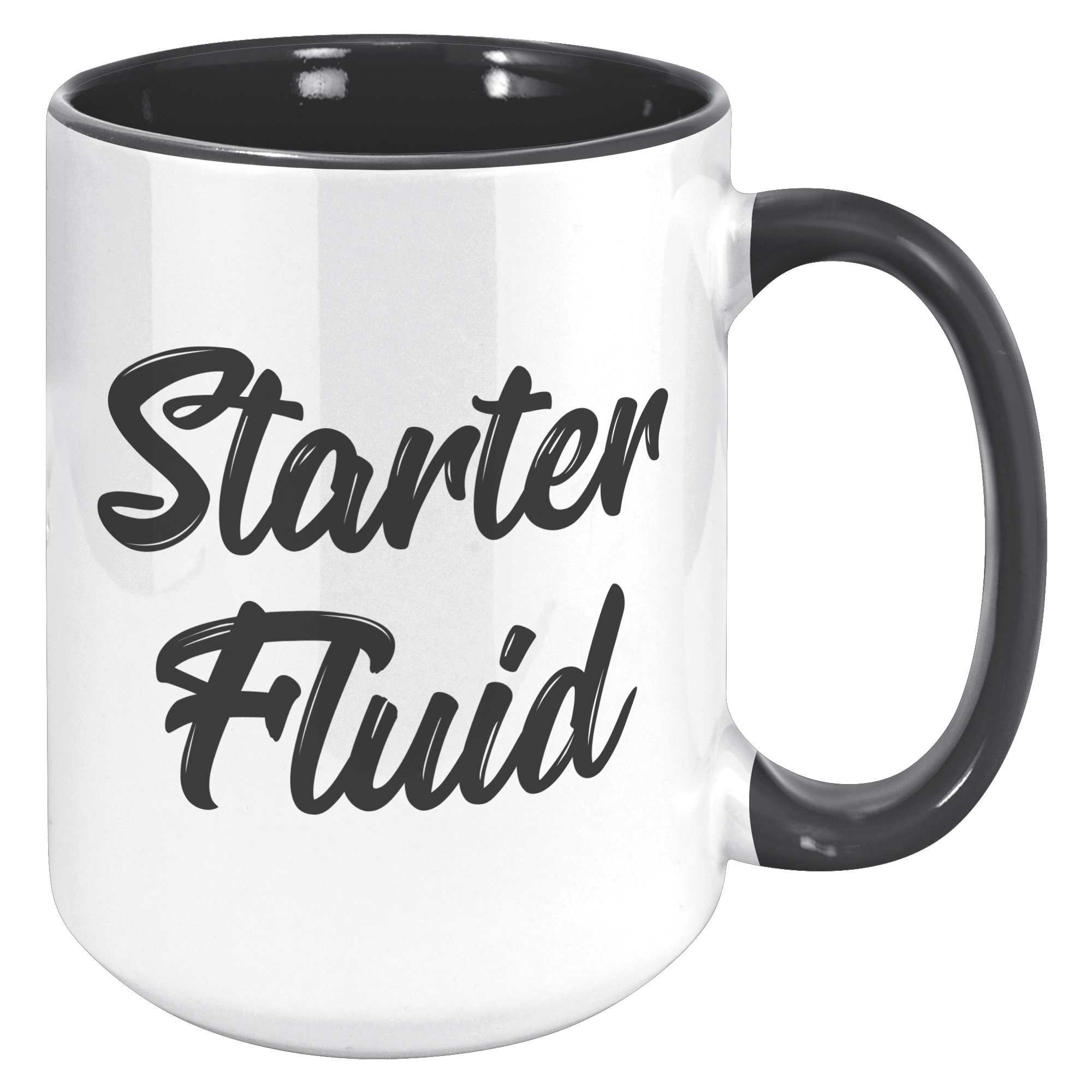 15oz_Accent_Mug_-_Starter_Fluid_15oz_Accent_RH_Black_Mockup.png