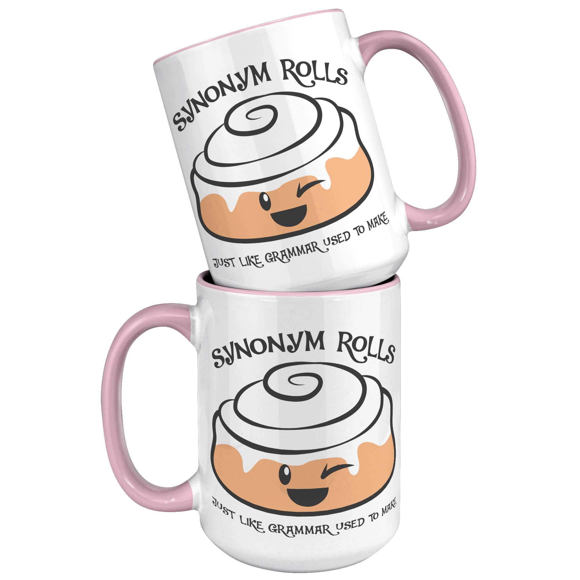 15oz_Accent_Mug_-_Synonym_Rolls_15oz_Accent_FrontBack_Pink_Mockup.png