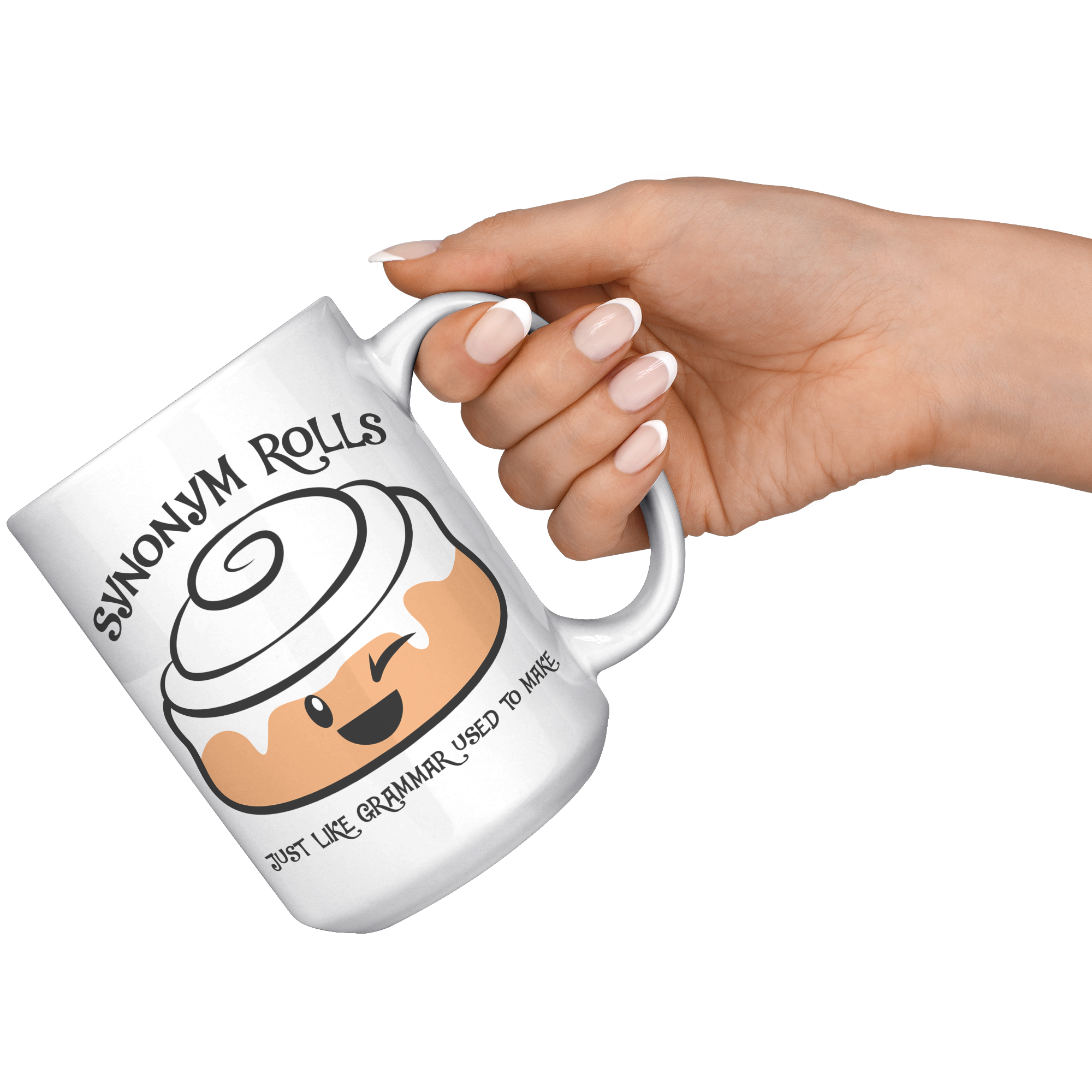 15oz_Accent_Mug_-_Synonym_Rolls_White_RH_Model_Mockup.png