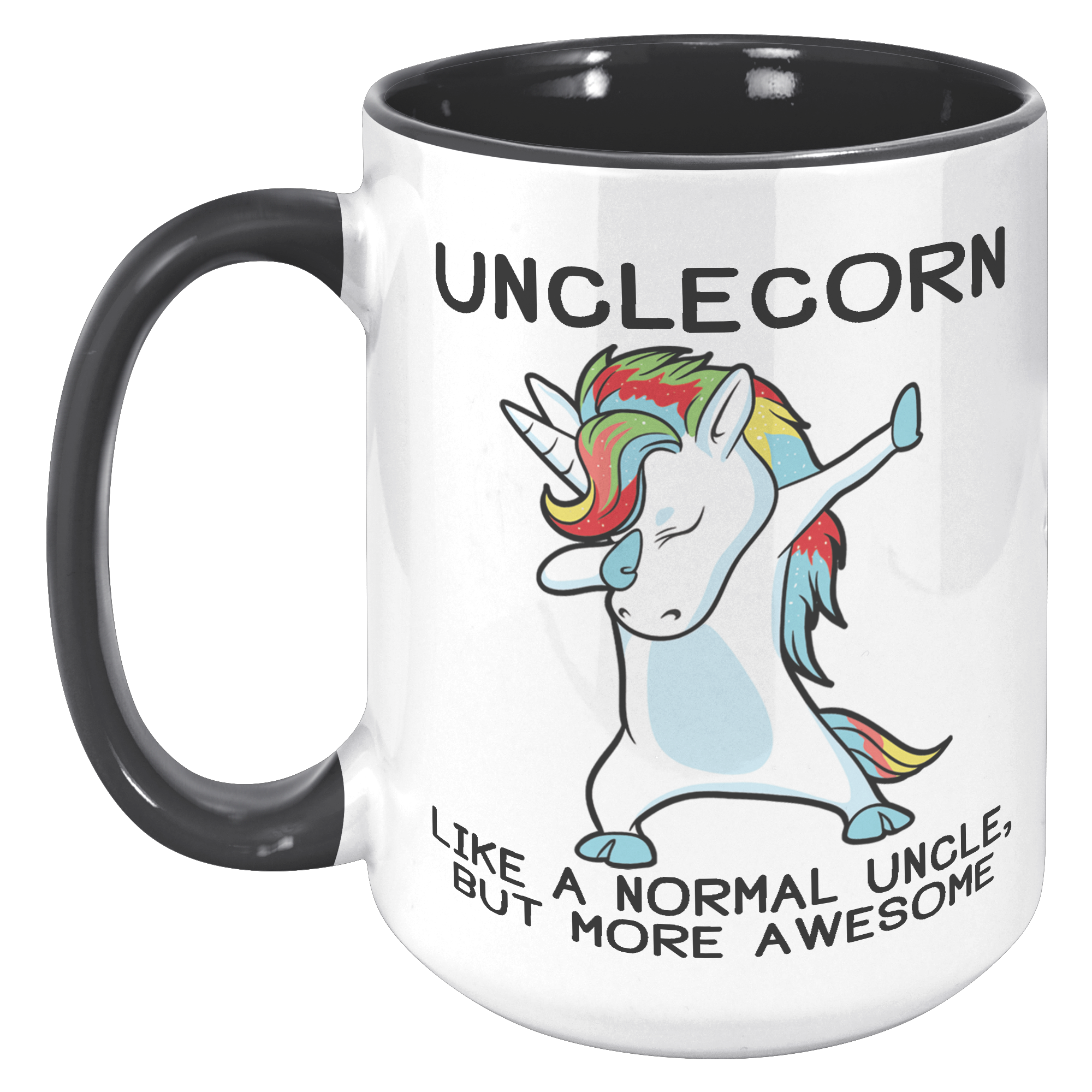 15oz_Accent_Mug_-_Unclecorn_15oz_Accent_LH_Black_Mockup.png