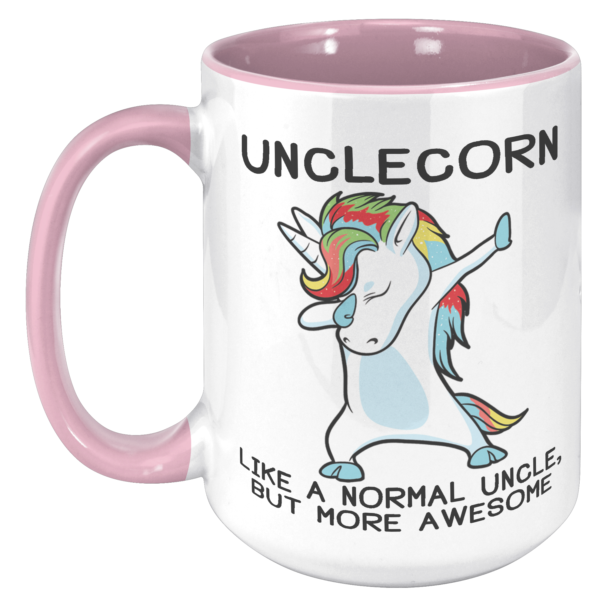 15oz_Accent_Mug_-_Unclecorn_15oz_Accent_LH_Pink_Mockup.png