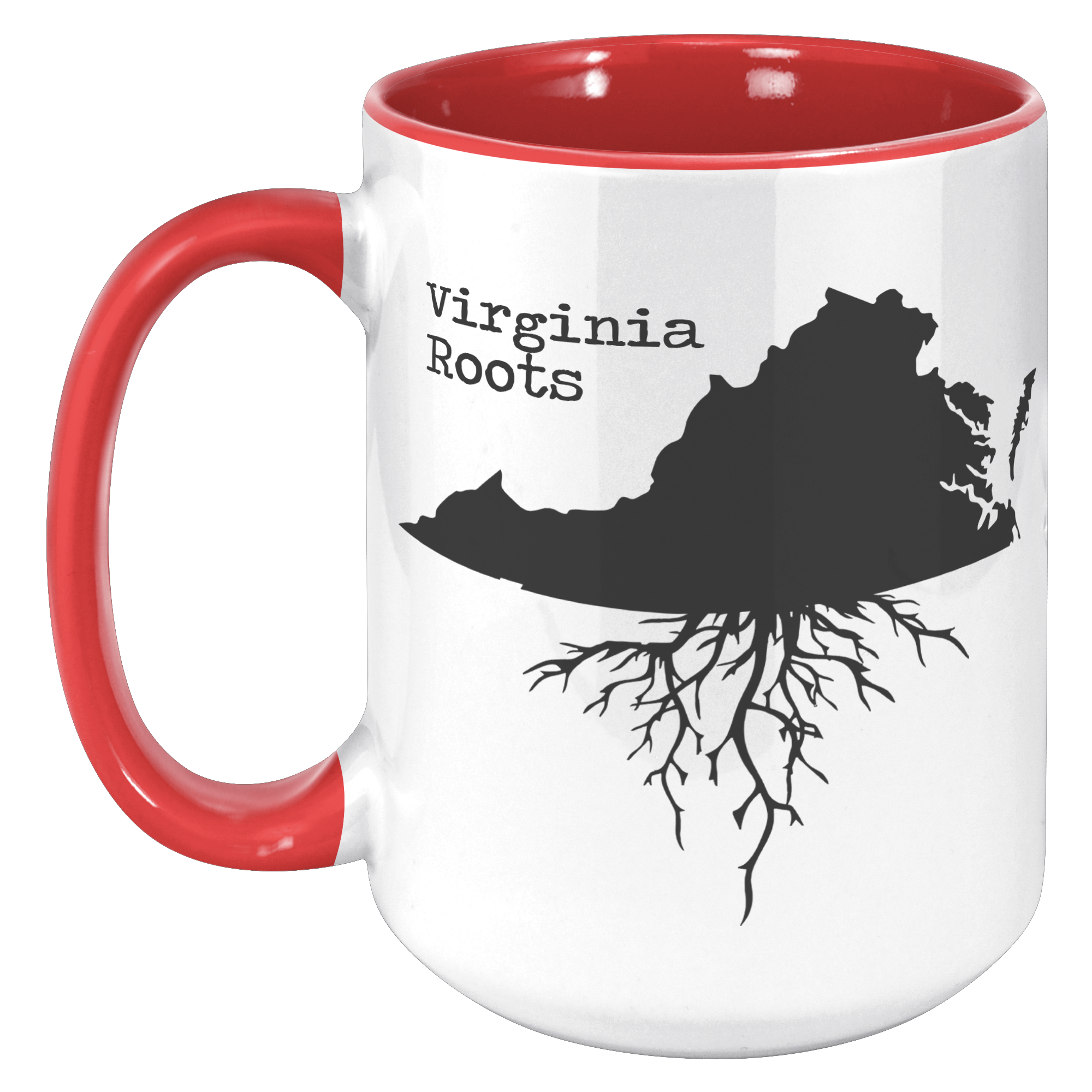 15oz_Accent_Mug_-_Virginia_Roots_15oz_Accent_LH_Red_Mockup.png