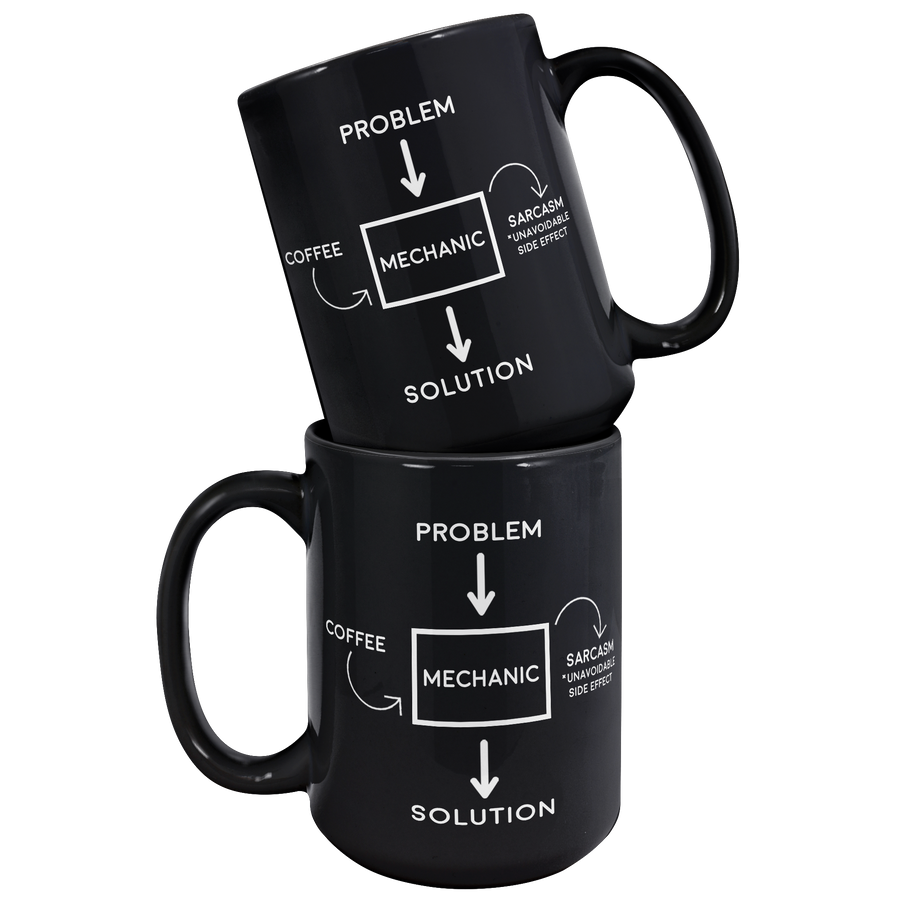 15oz_Black_Mug_-_Mechanic_Problem_Solved_15oz_Black_Stacked_Mockup.png