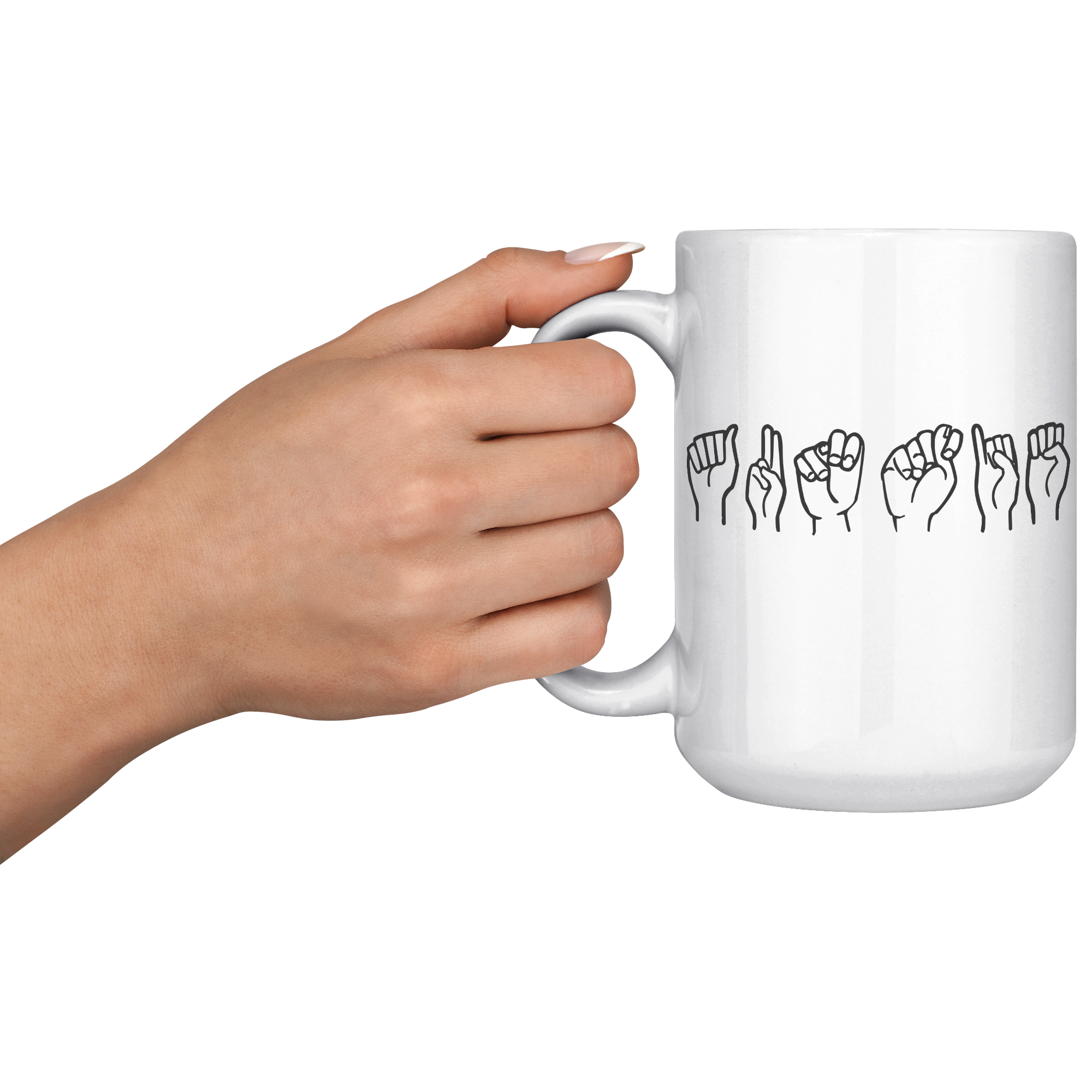 15oz_White_Mug_-_Auntie_Sign_Language_Mu_15oz_White_LH_Model_Mockup.png