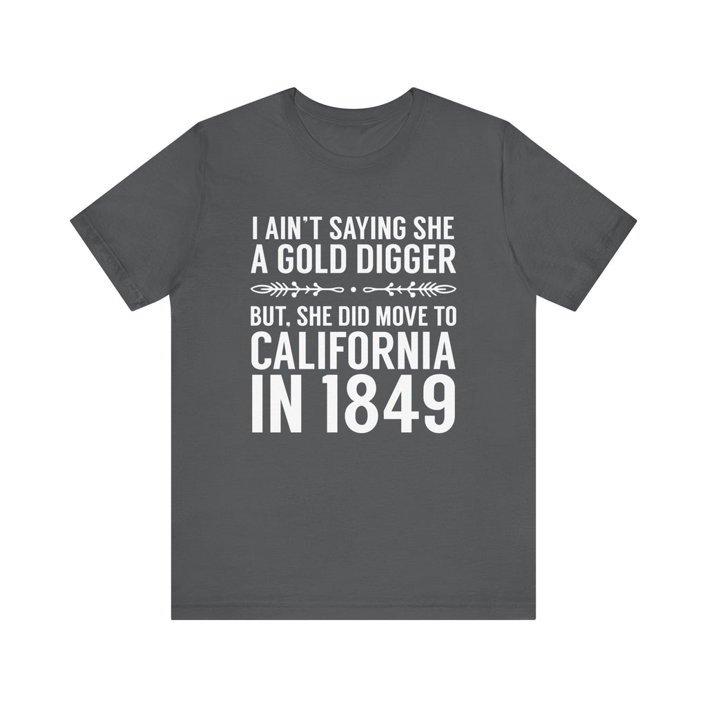 Gold Digger PrintClever UK