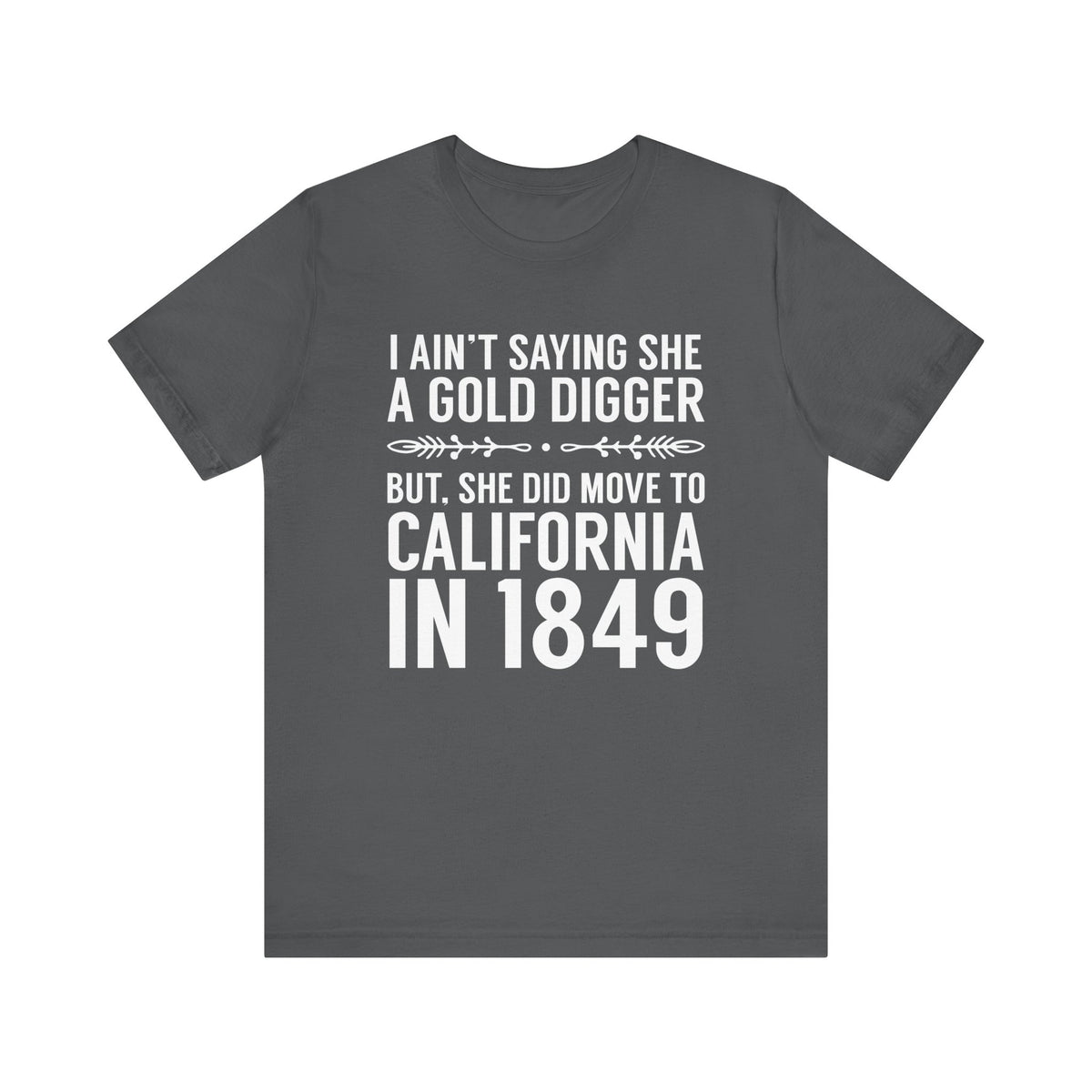 Gold Digger PrintClever UK