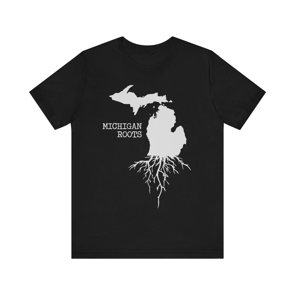 Michigan Roots TShirtSon UK