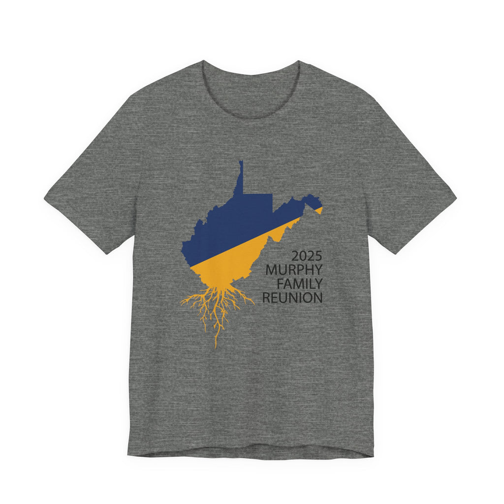 Murphy Custom Tee