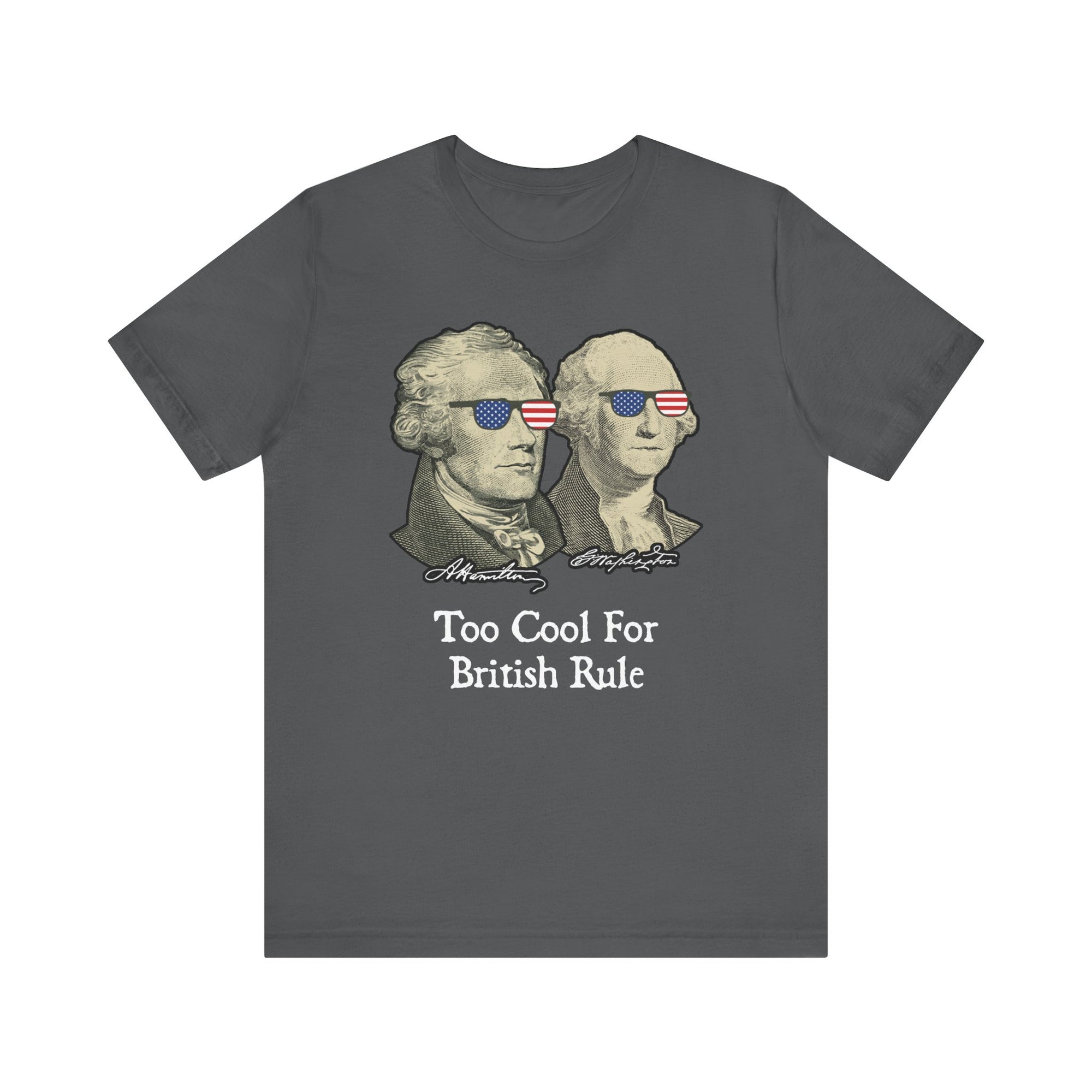 Too Cool For British Rule PrintChoice