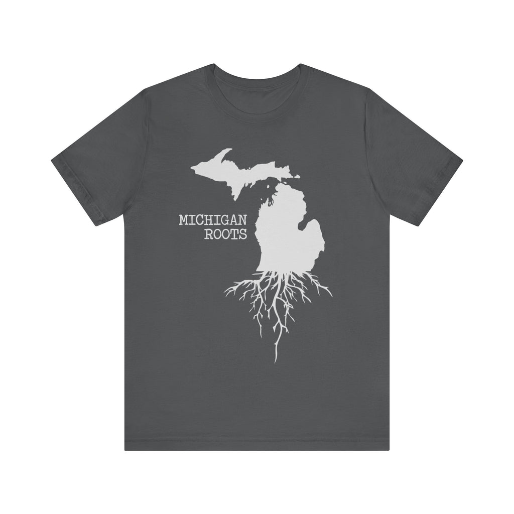 Michigan Roots TShirtSon UK