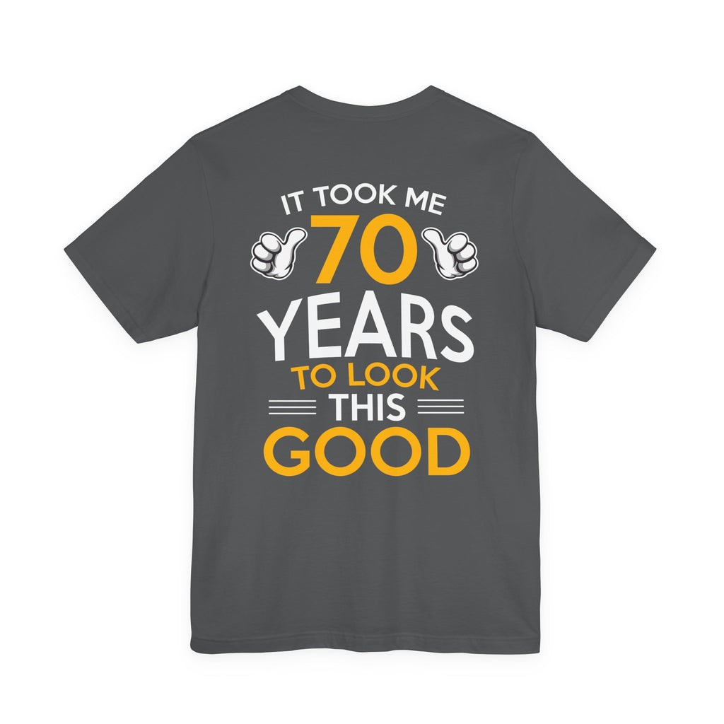 Rolf Custom 70 Years Good