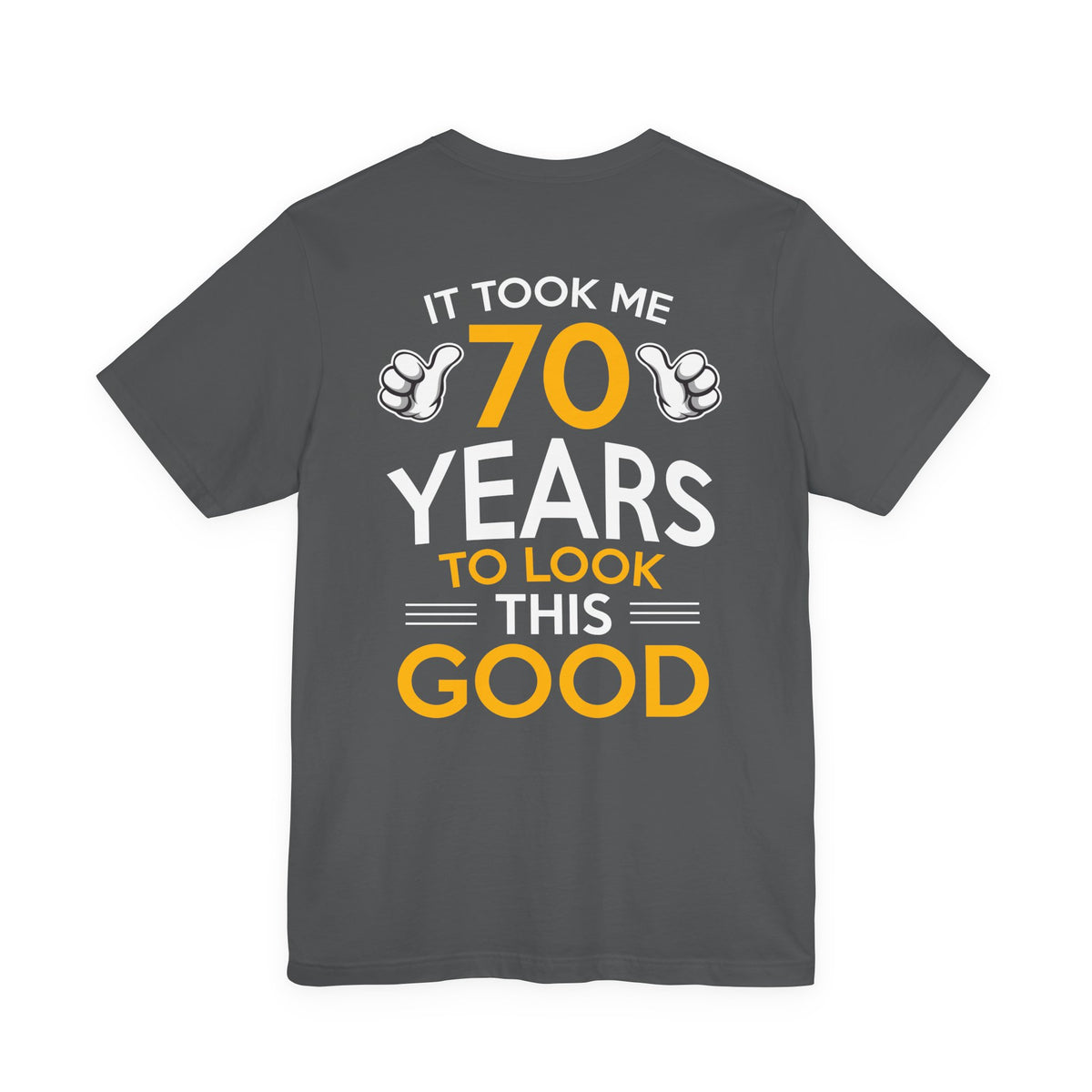 Rolf Custom 70 Years Good