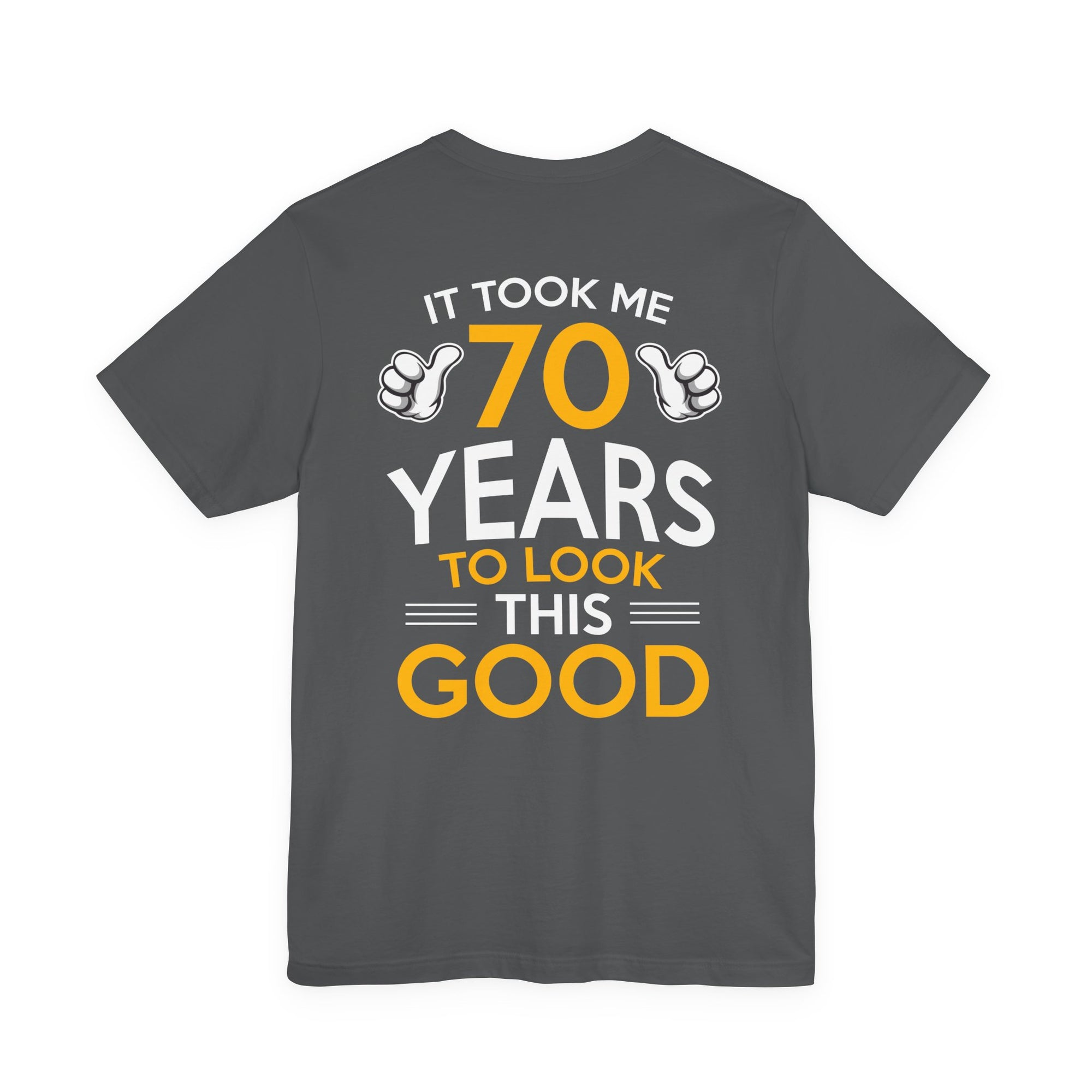 Rolf Custom 70 Years Good