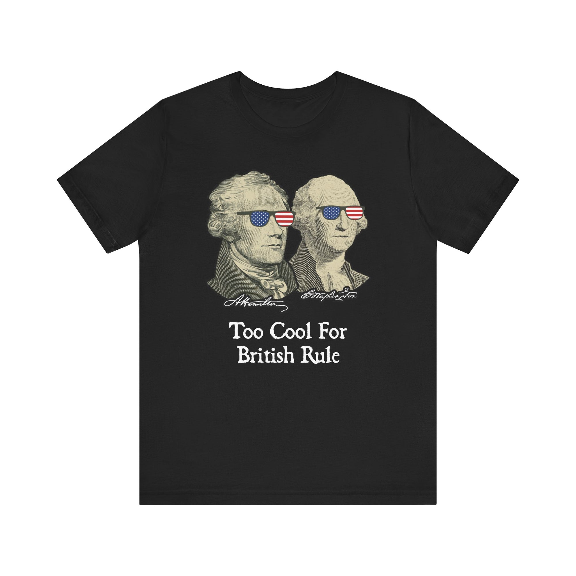 Too Cool For British Rule PrintChoice