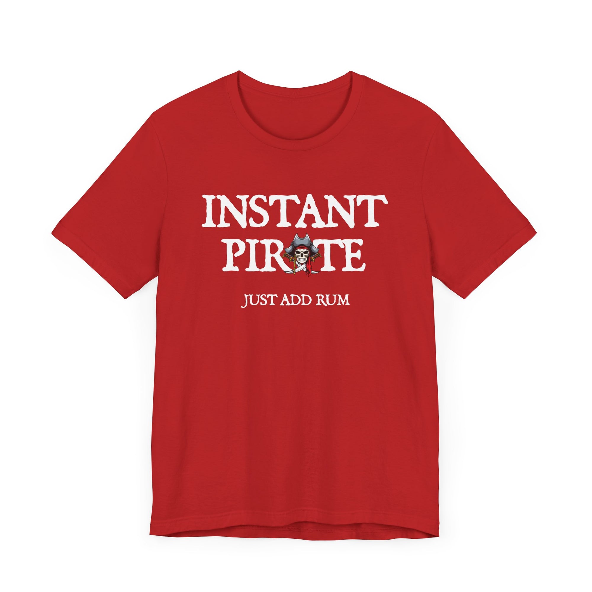 Instant Pirate Just Add Rum PrintChoice