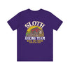 Sloth Hiking Team SwiftPOD