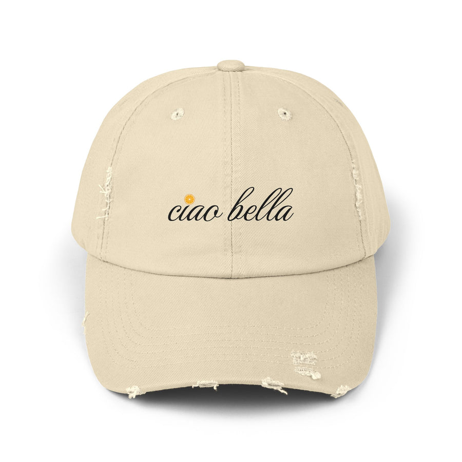 Ciao Custom 2 Bigger Orange