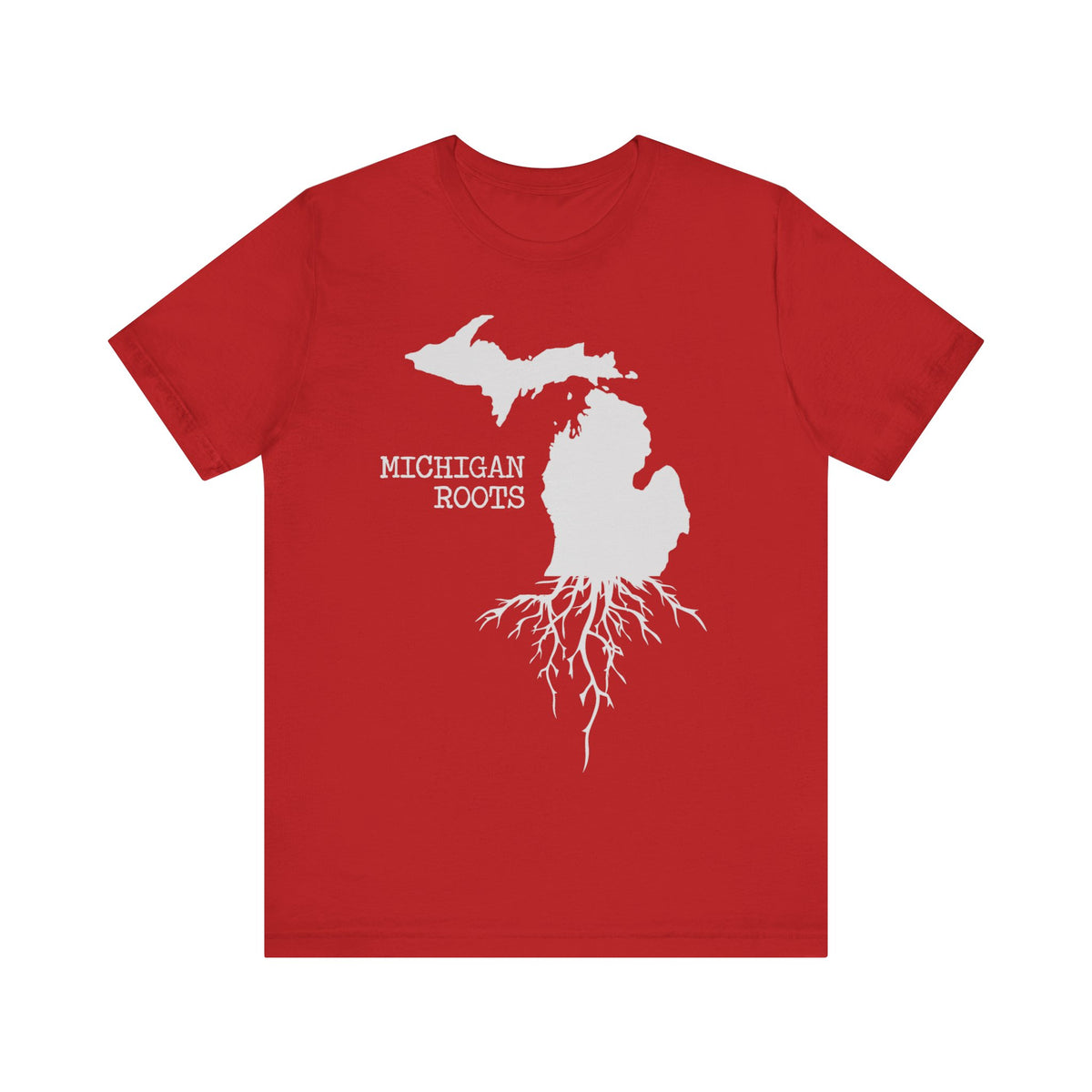 Michigan Roots TShirtSon UK